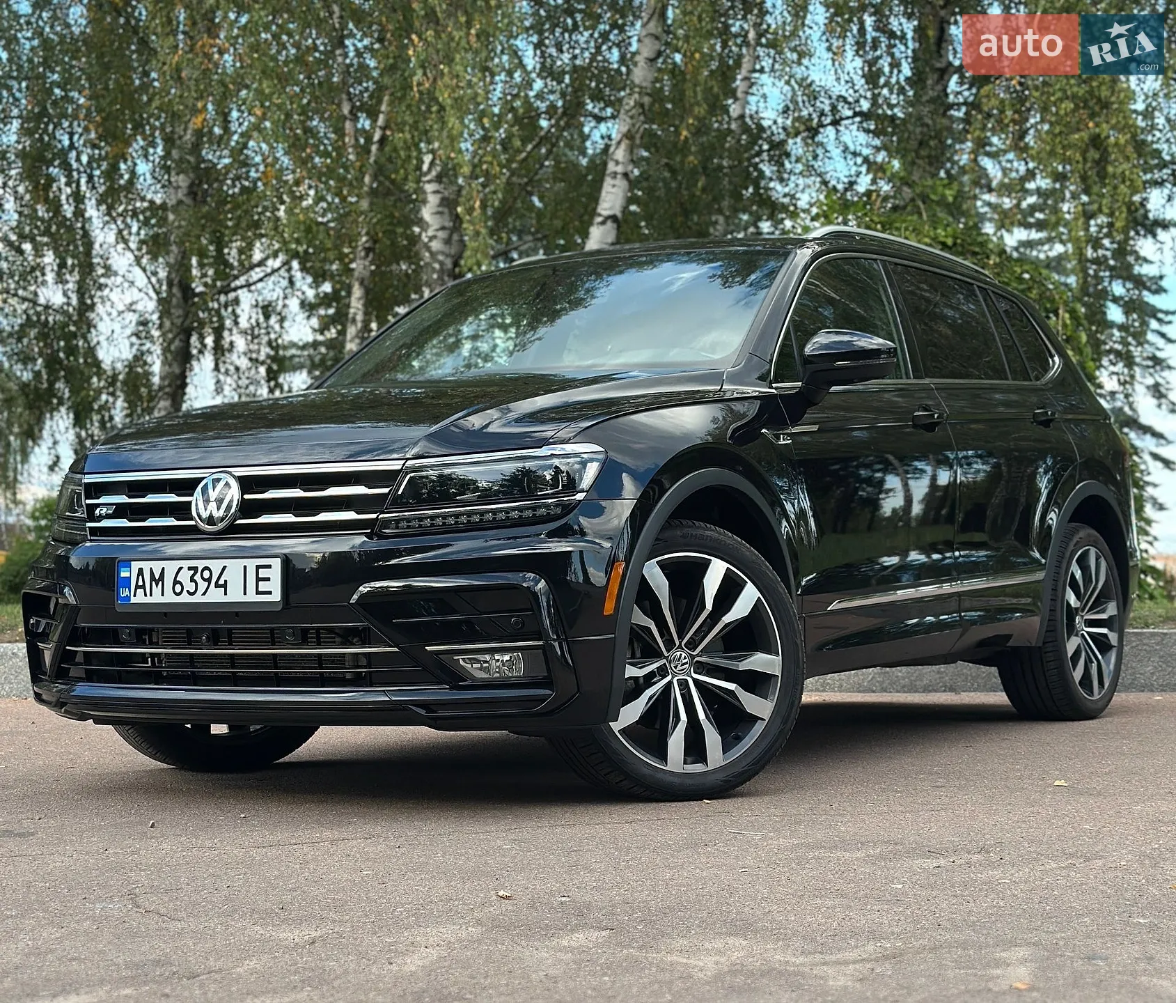 Volkswagen Tiguan, 2020