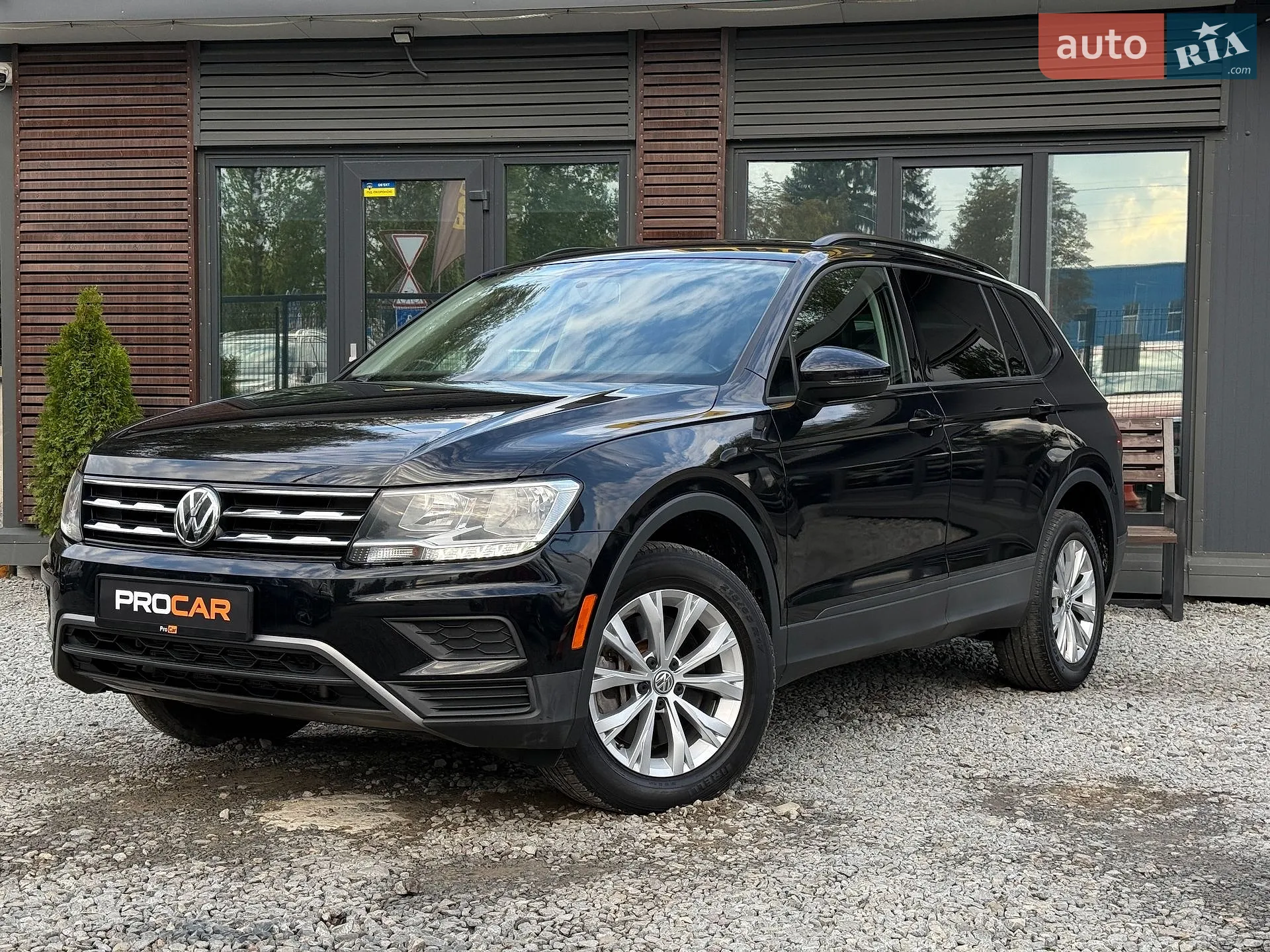 Volkswagen Tiguan, 2019