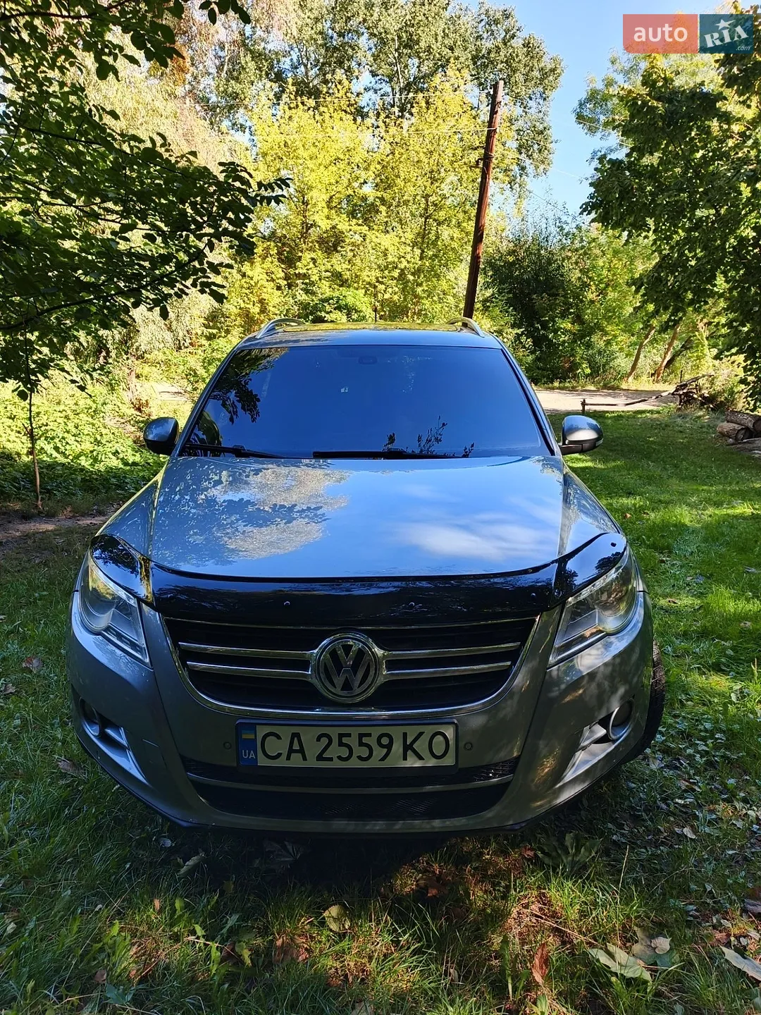 Volkswagen Tiguan, 2008