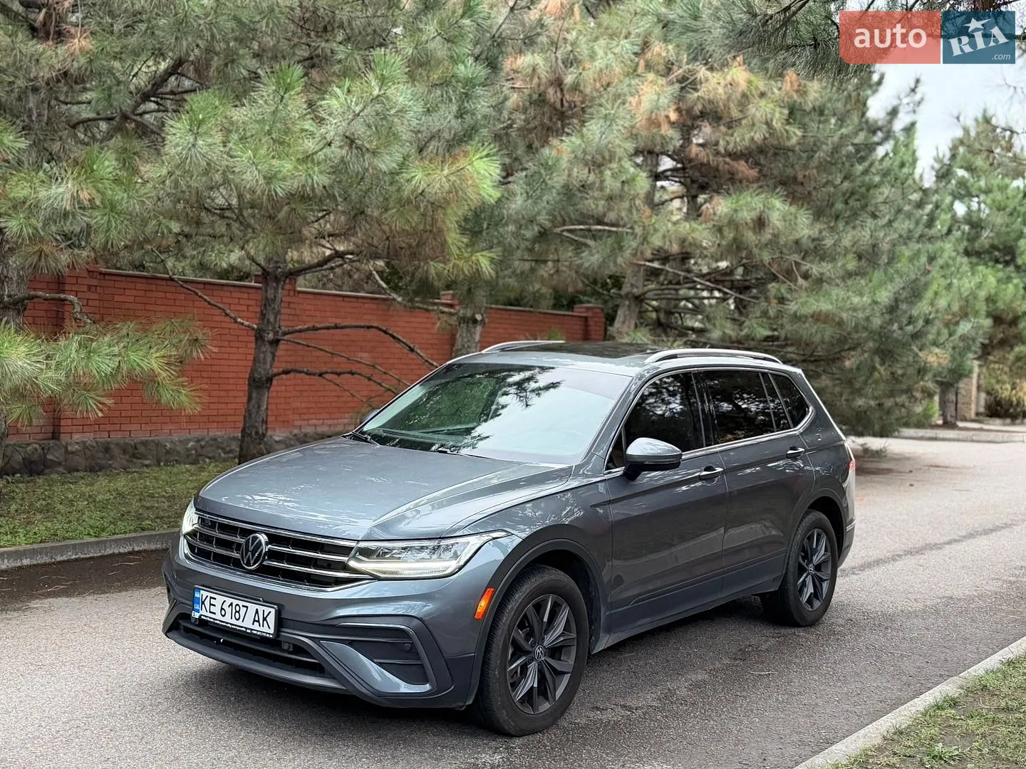 Volkswagen Tiguan, 2022