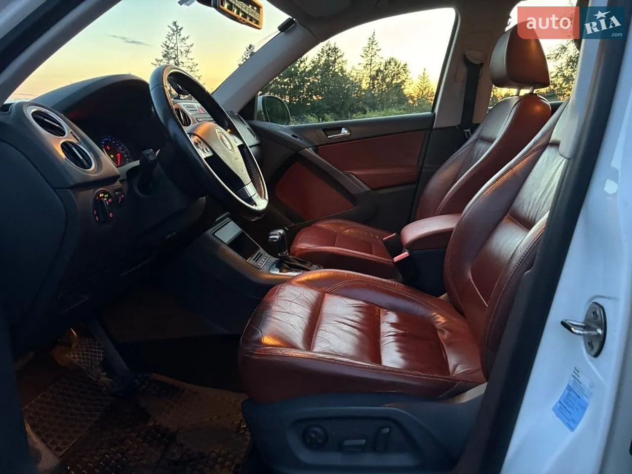 Volkswagen Tiguan, 2008