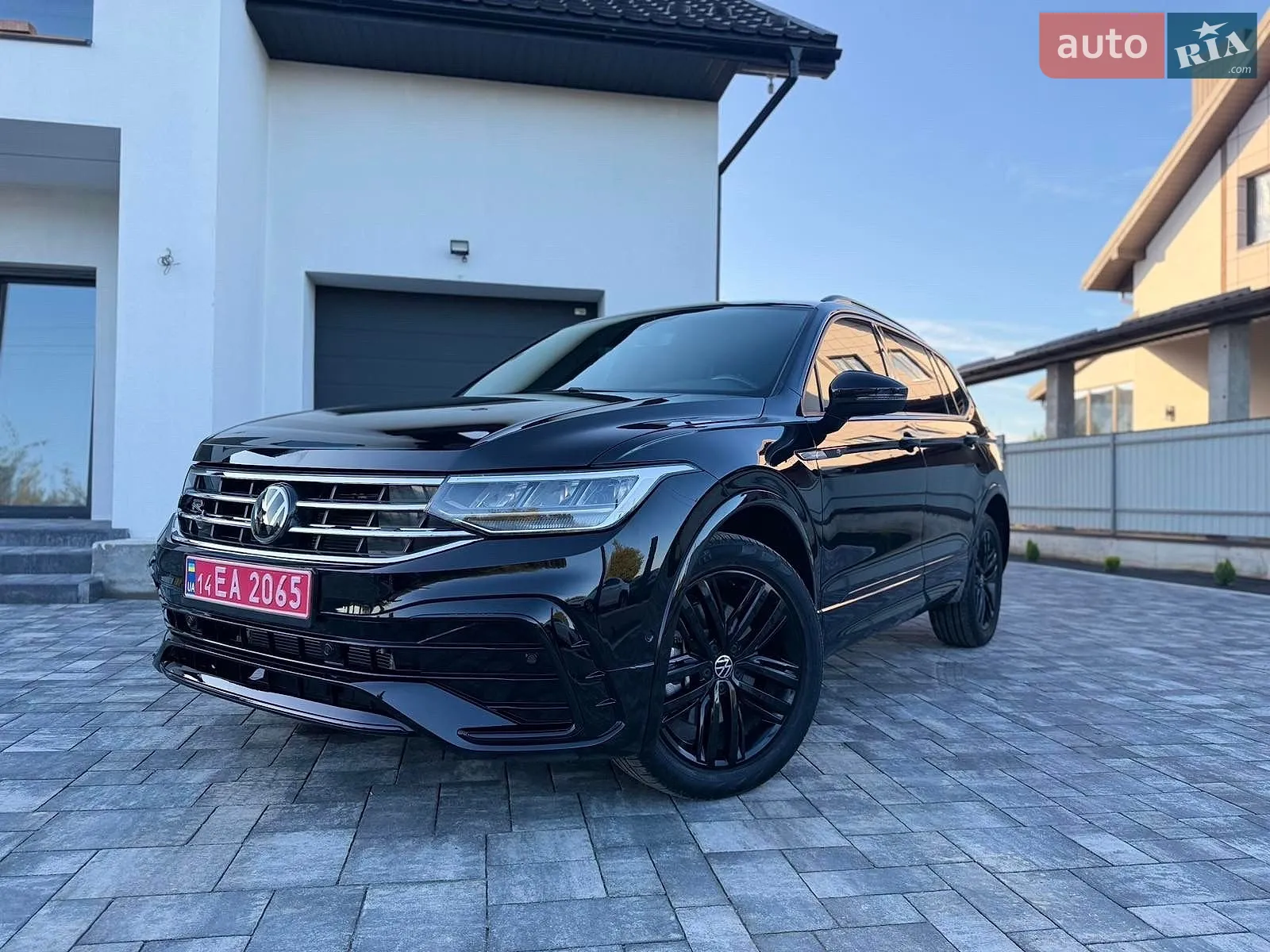 Volkswagen Tiguan, 2022