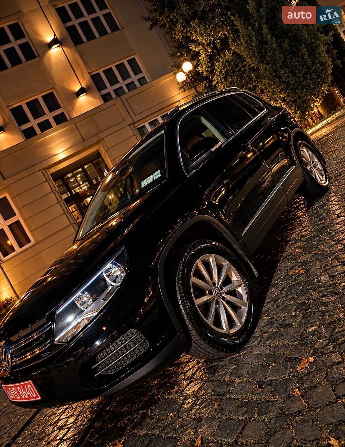 Volkswagen Tiguan, 2017