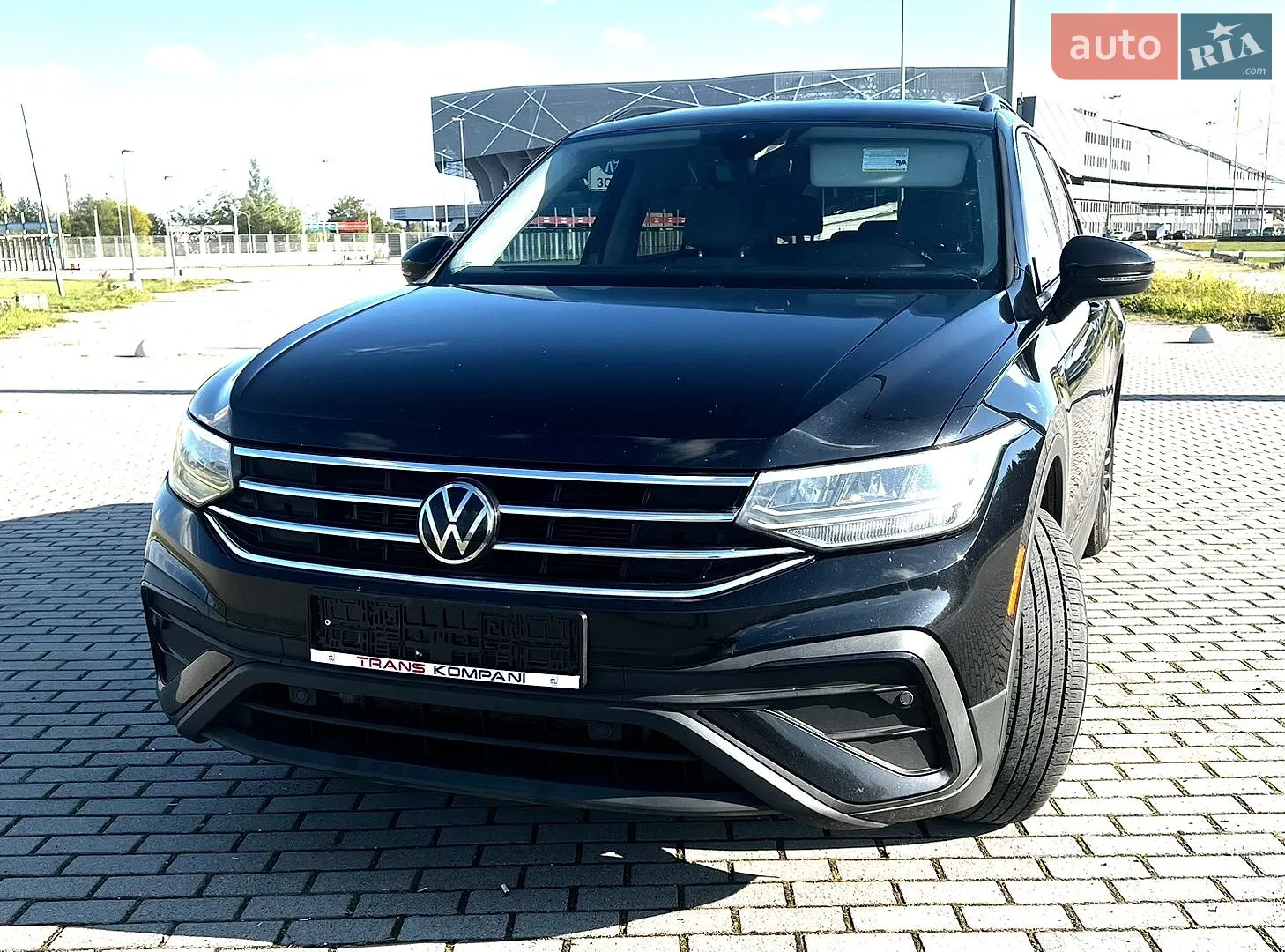 Volkswagen Tiguan, 2022