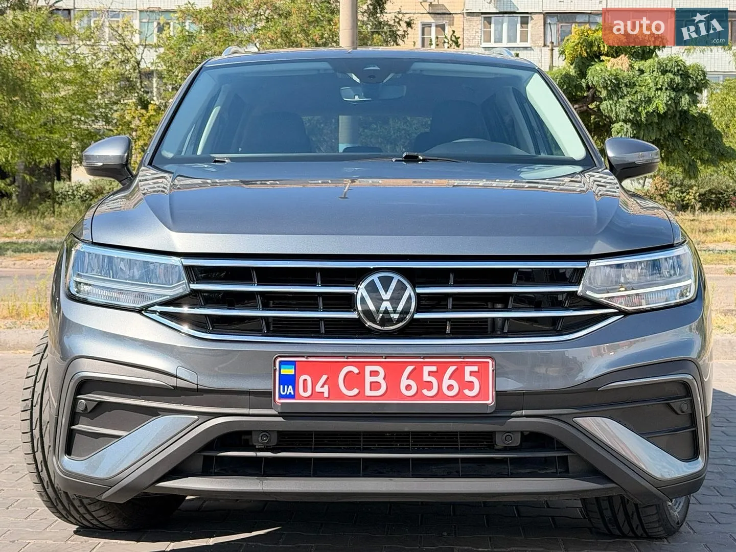 Volkswagen Tiguan, 2022