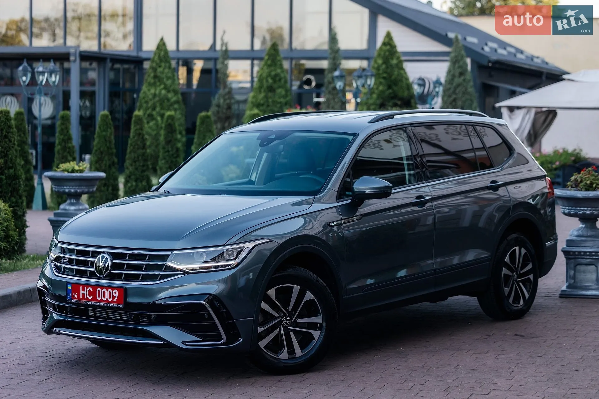 Volkswagen Tiguan, 2022