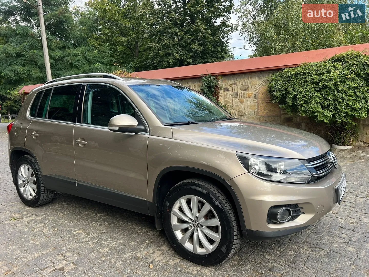 Volkswagen Tiguan, 2013