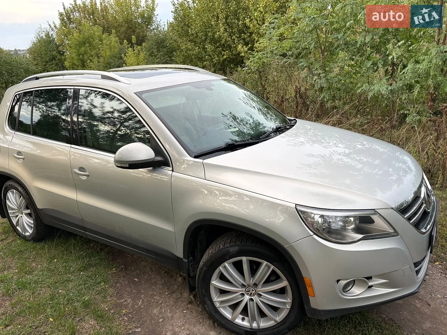 Volkswagen Tiguan, 2010