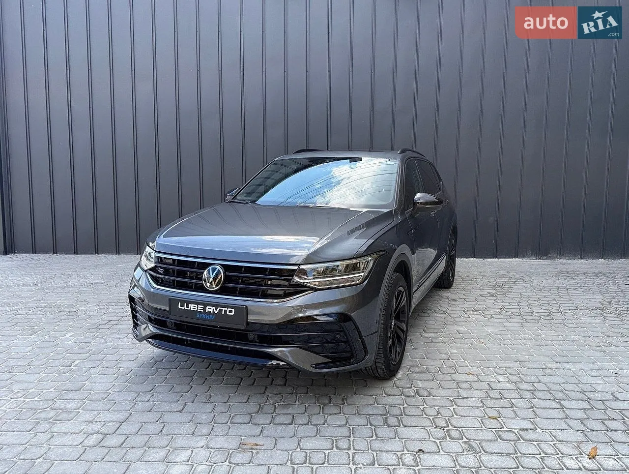 Volkswagen Tiguan, 2024