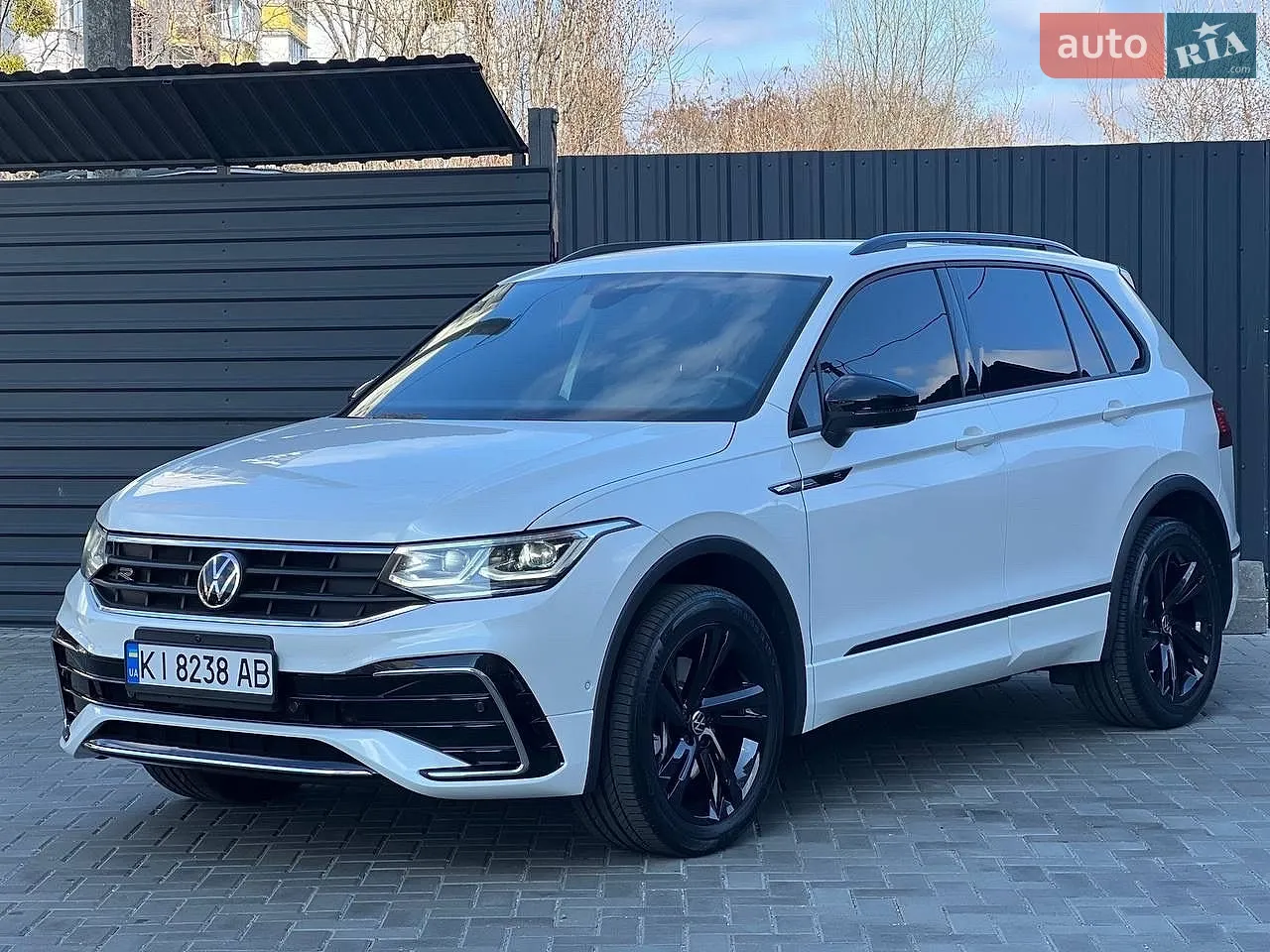 Volkswagen Tiguan, 2023