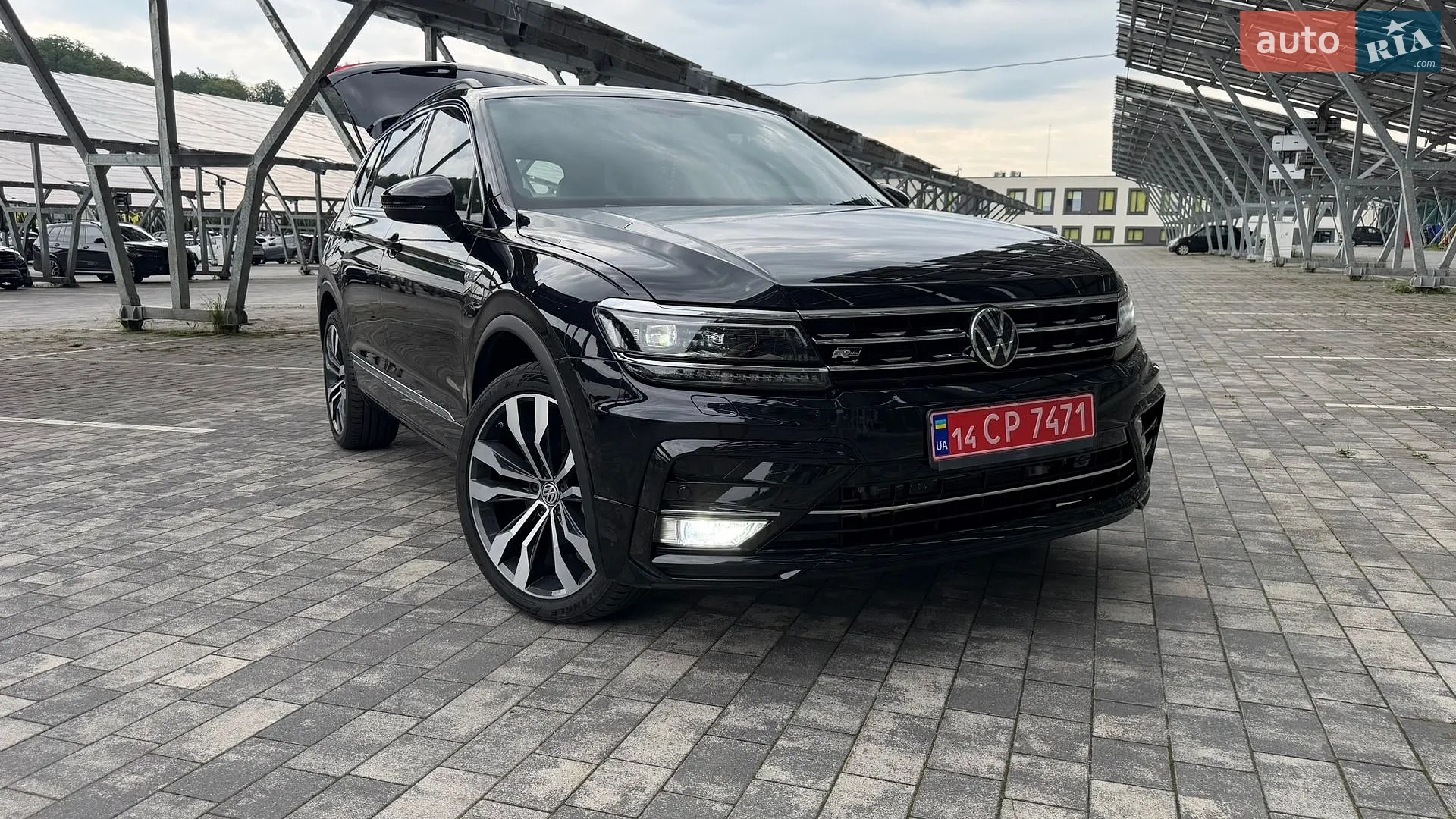 Volkswagen Tiguan, 2020