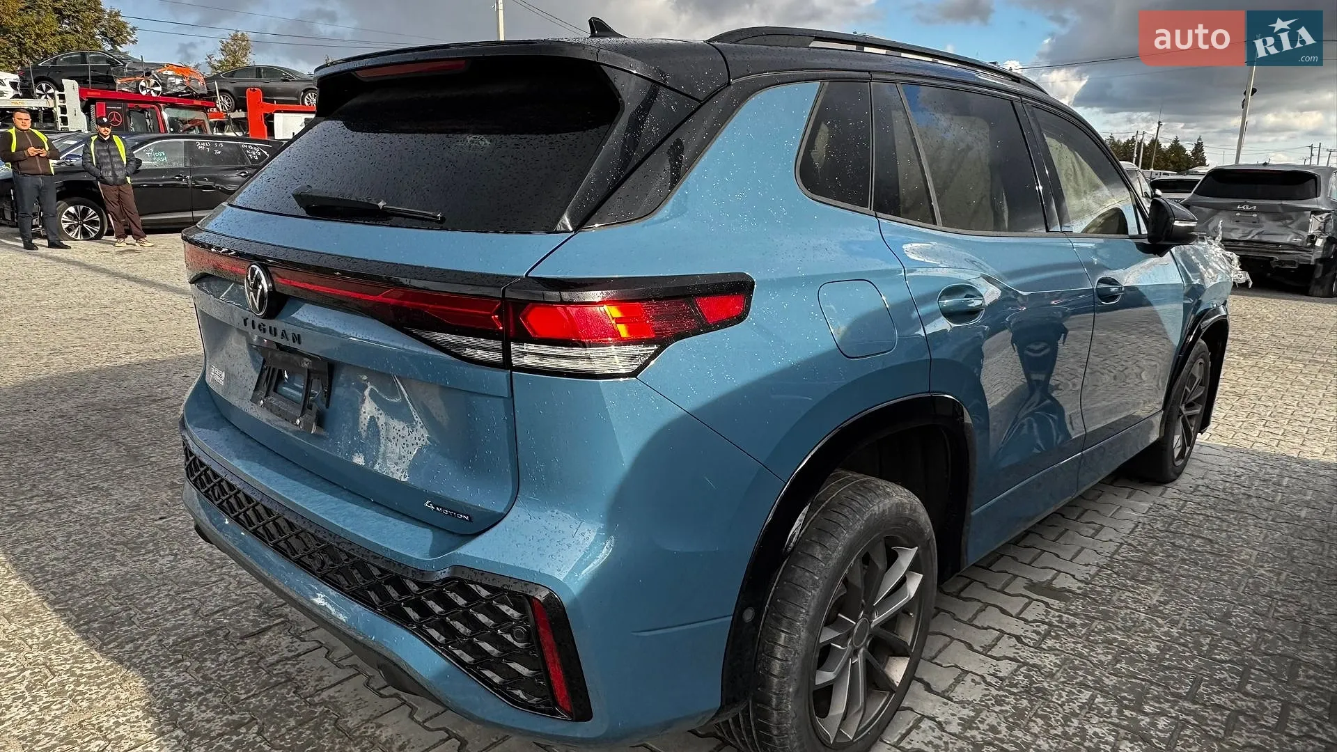 Volkswagen Tiguan, 2025