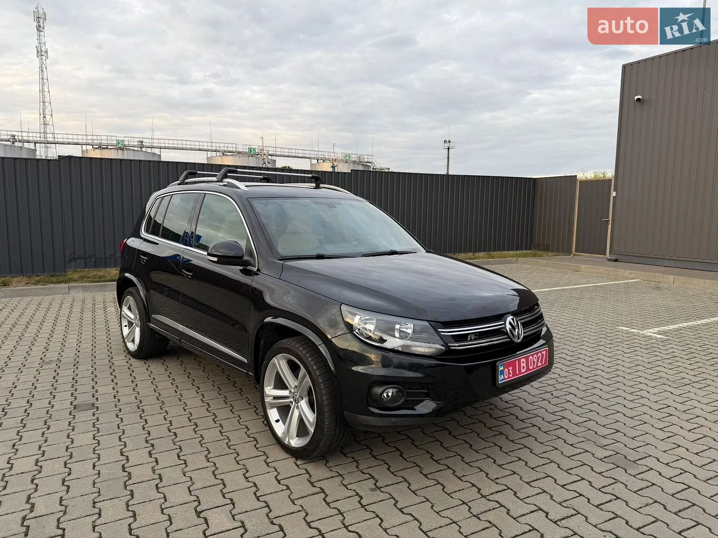 Volkswagen Tiguan, 2015