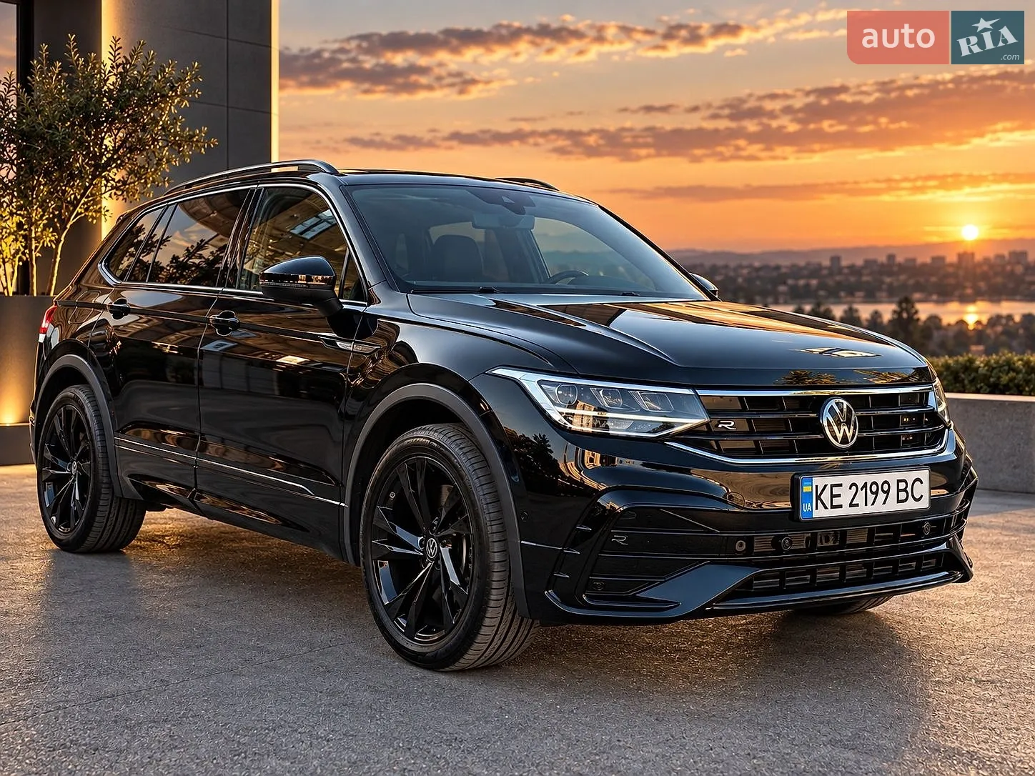 Volkswagen Tiguan, 2024
