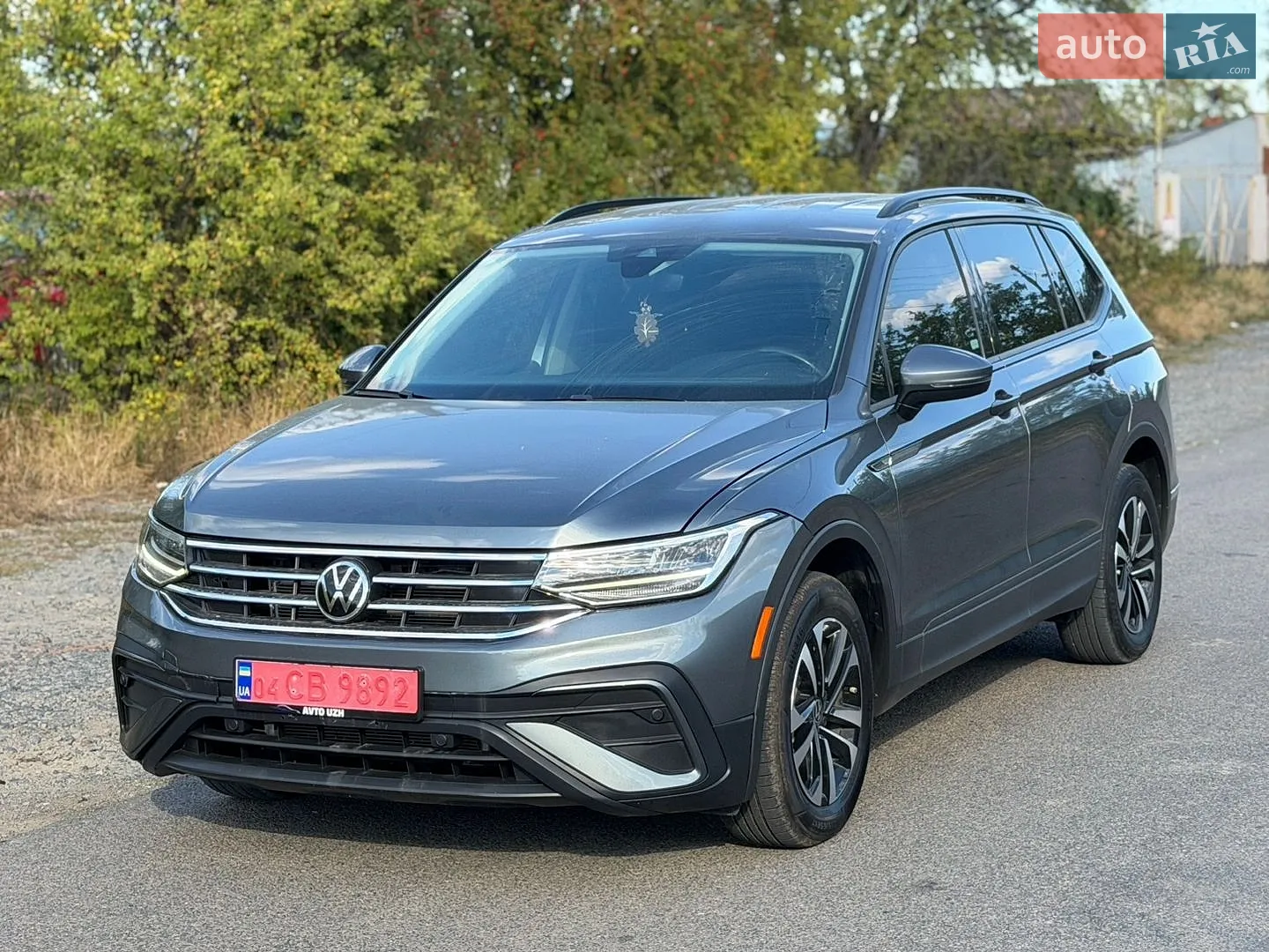 Volkswagen Tiguan, 2022
