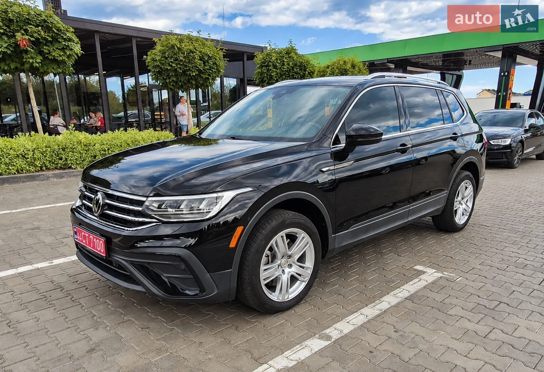 Volkswagen Tiguan, 2021