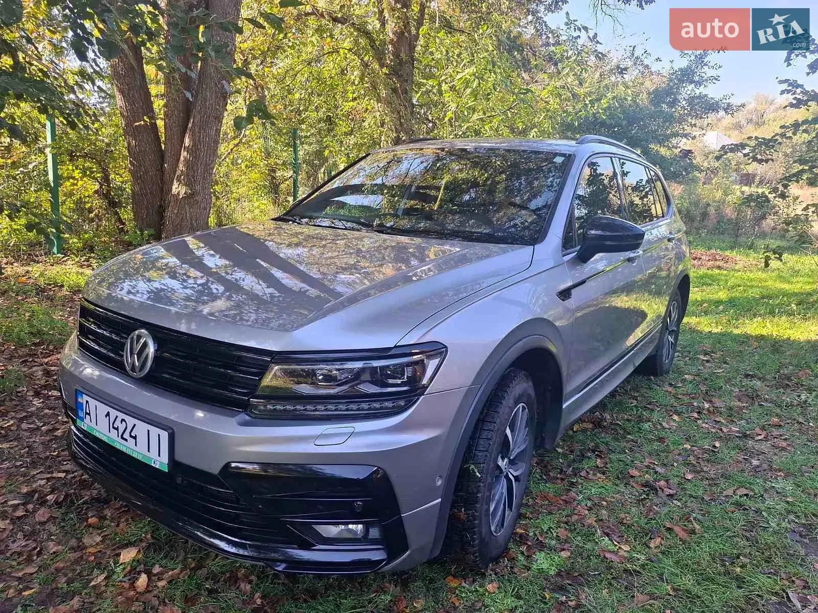 Volkswagen Tiguan, 2019