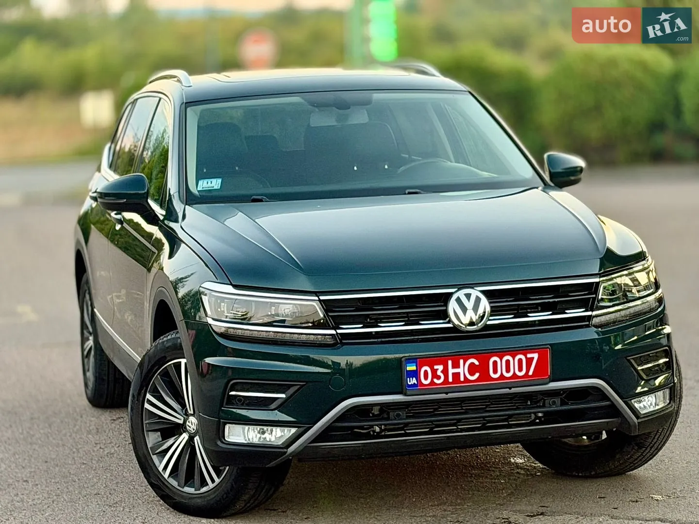 Volkswagen Tiguan, 2019
