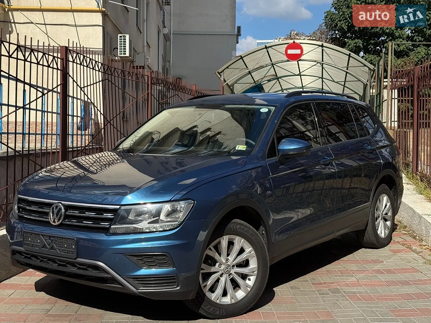 Volkswagen Tiguan, 2019