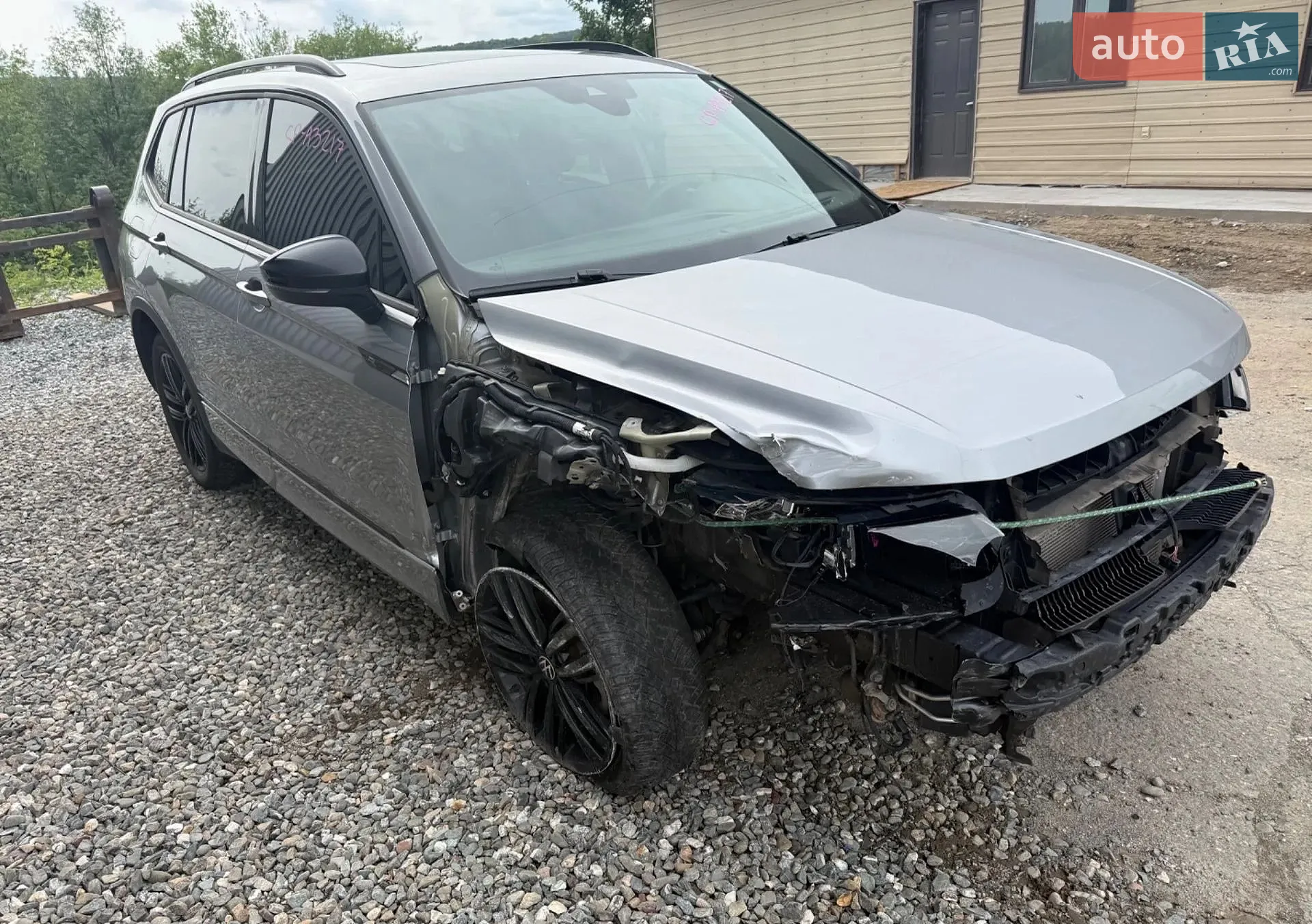 Volkswagen Tiguan, 2022