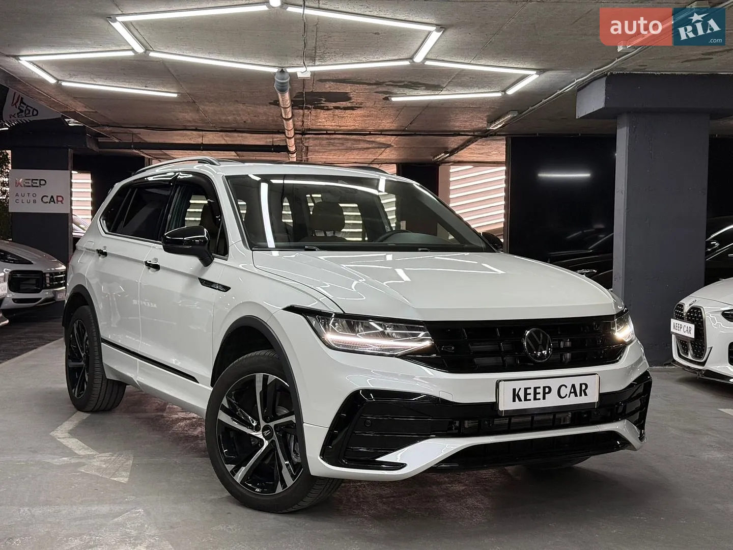 Volkswagen Tiguan, 2023