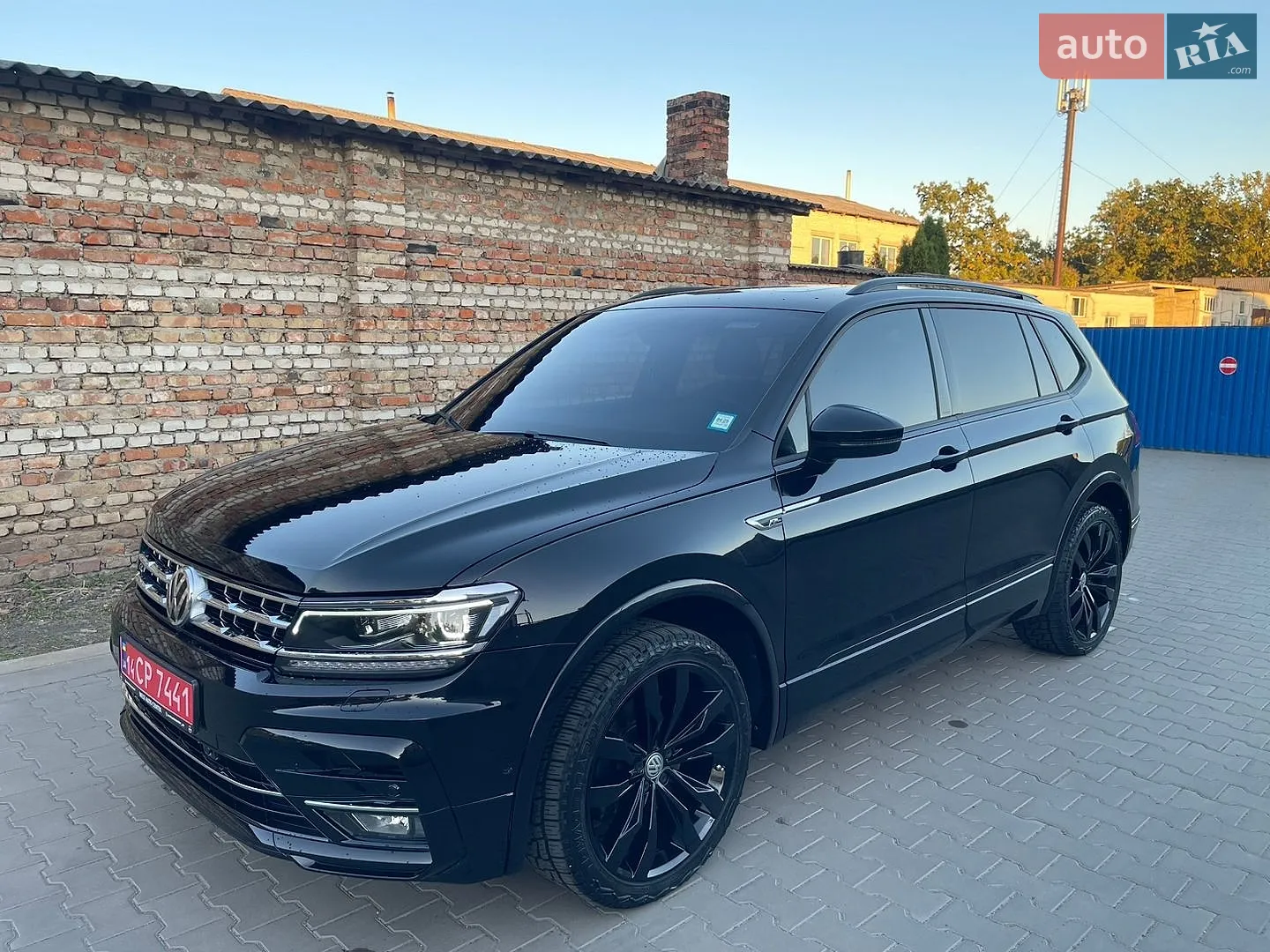 Volkswagen Tiguan, 2020