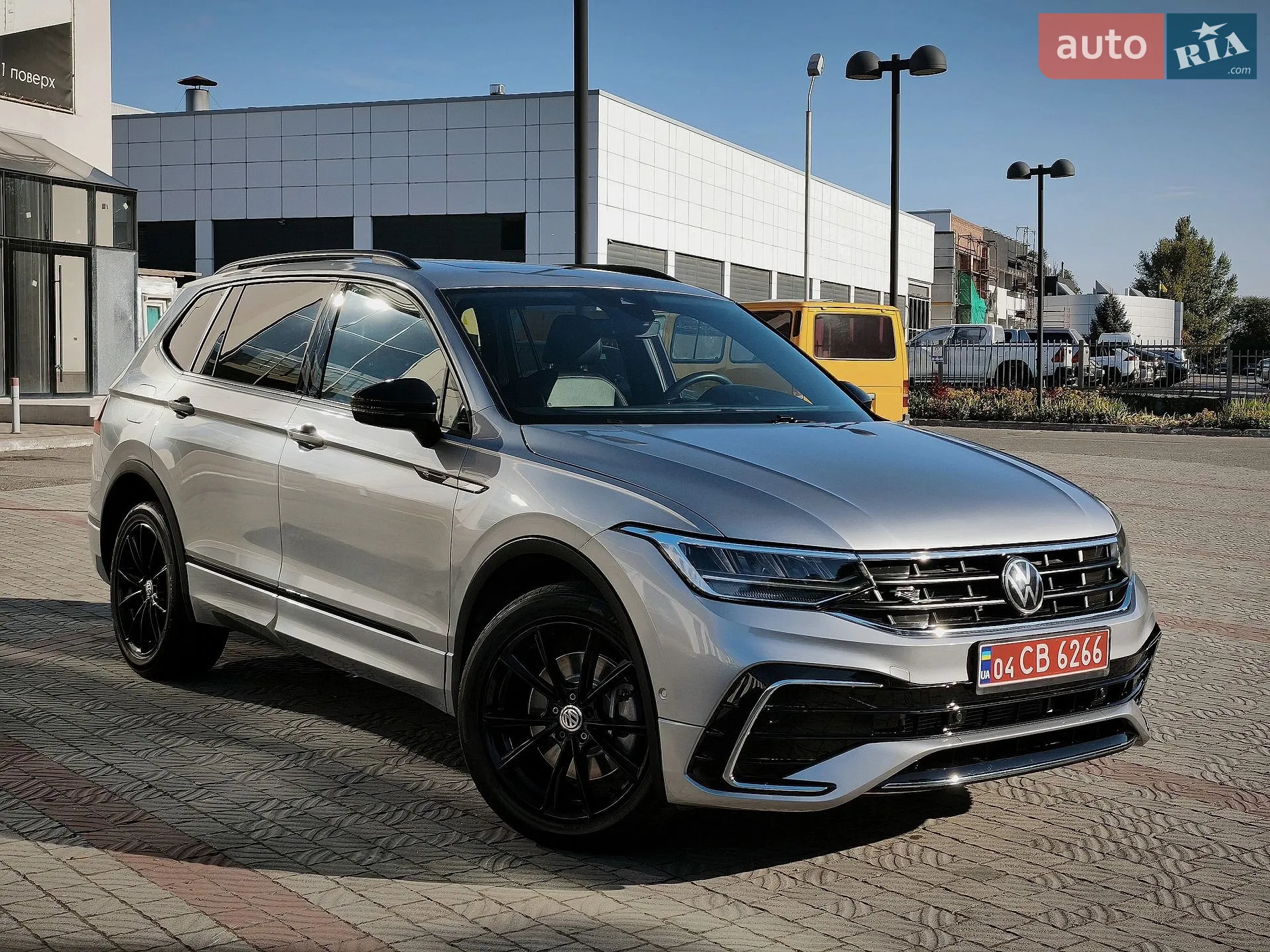 Volkswagen Tiguan, 2022