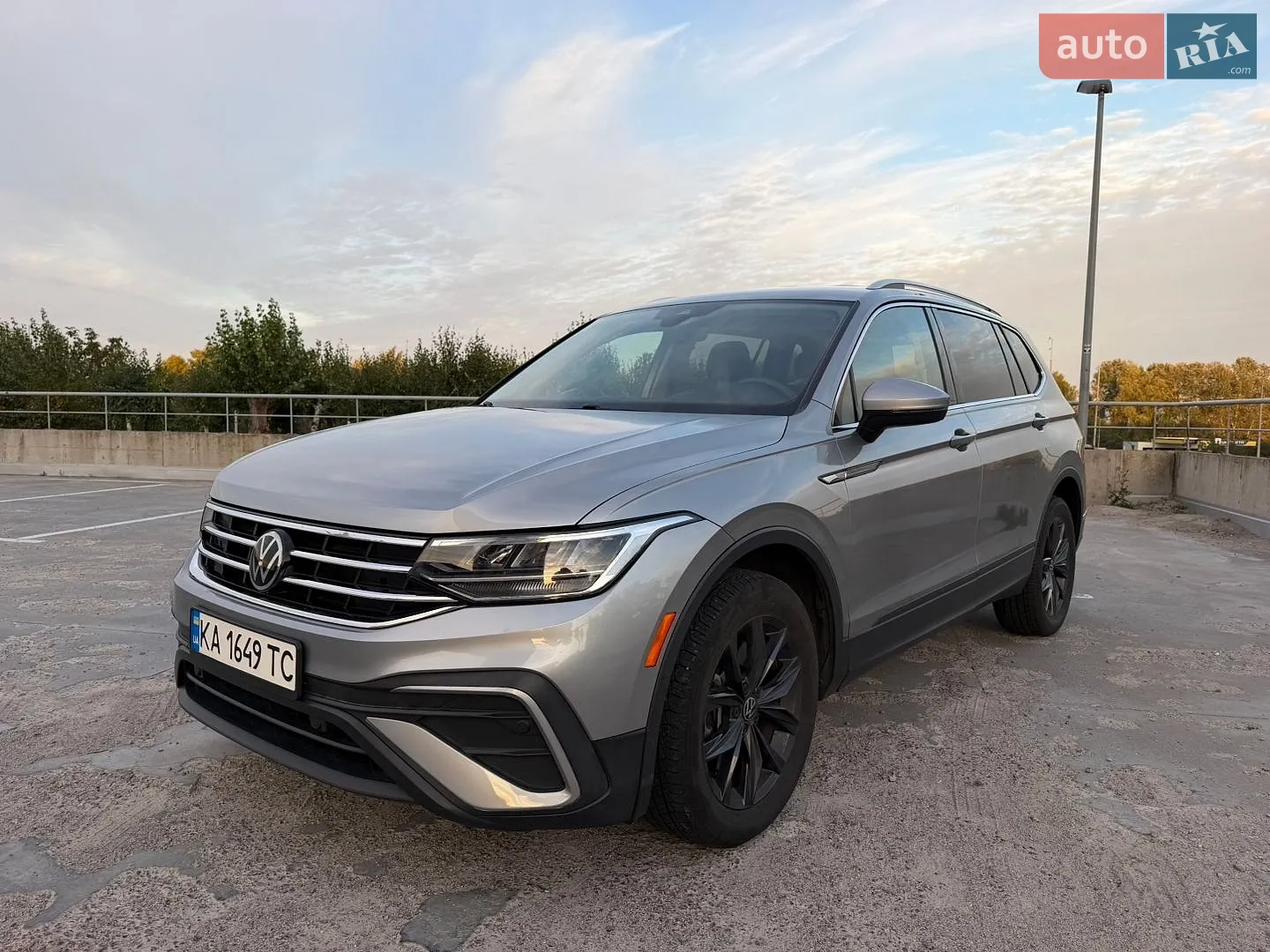 Volkswagen Tiguan, 2022