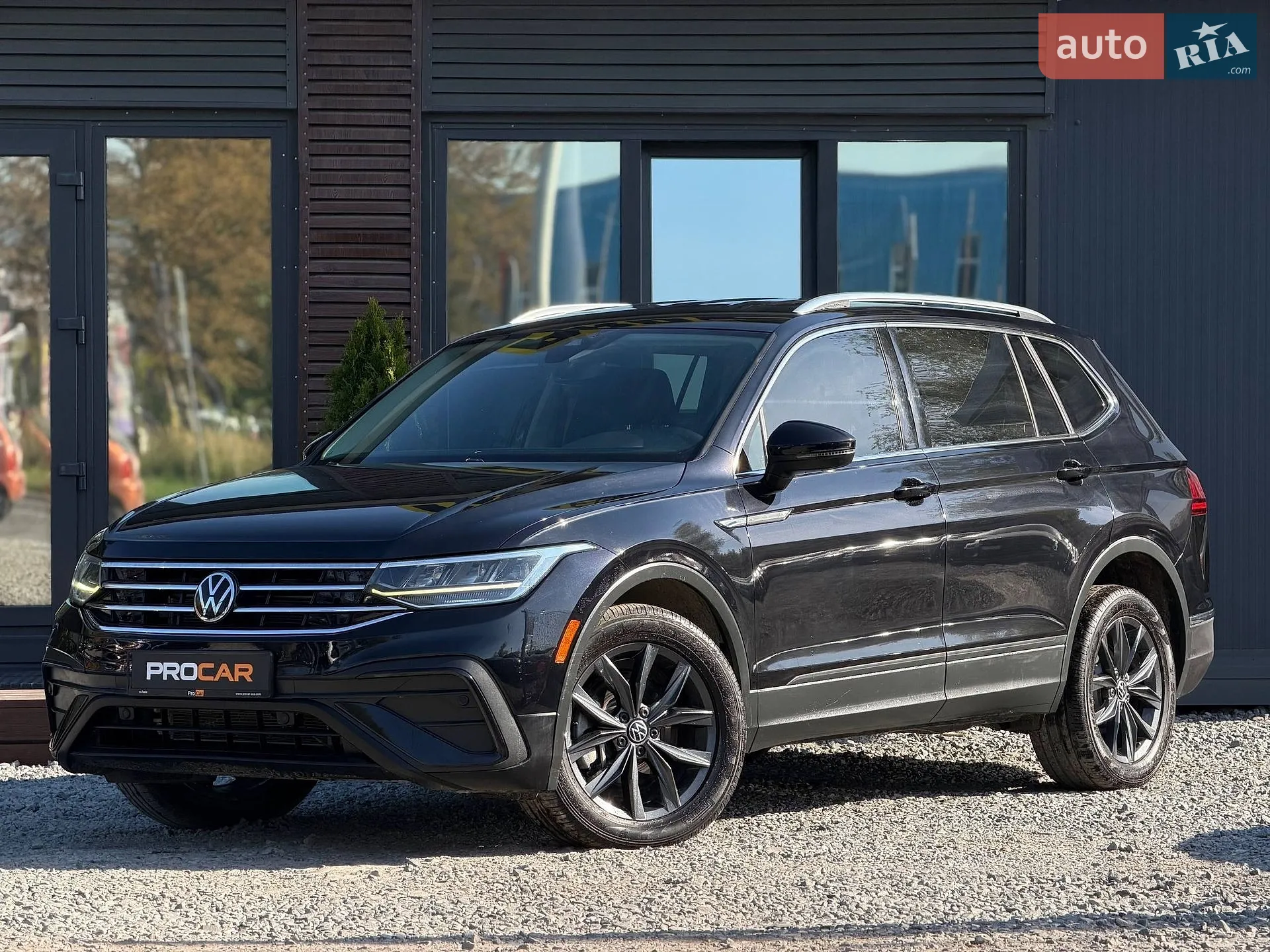 Volkswagen Tiguan, 2021