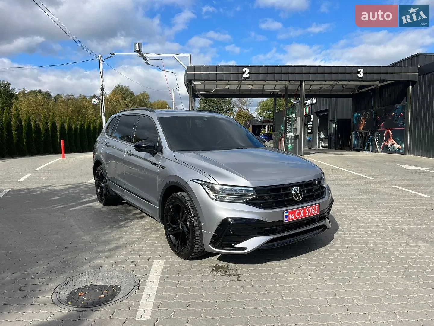 Volkswagen Tiguan, 2023