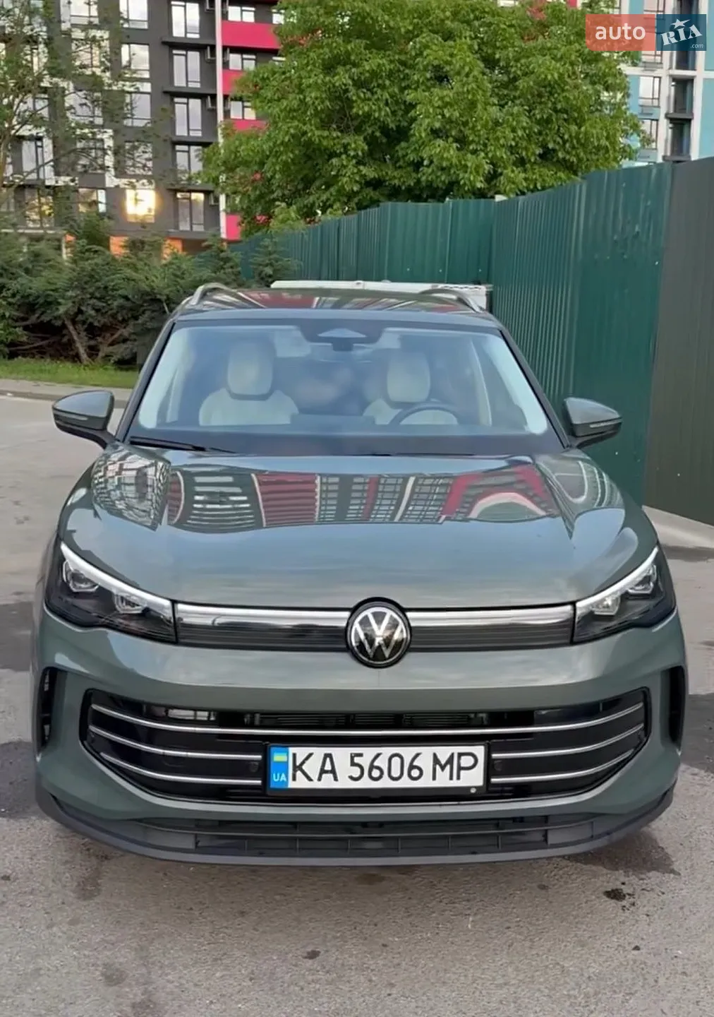 Volkswagen Tiguan, 2024