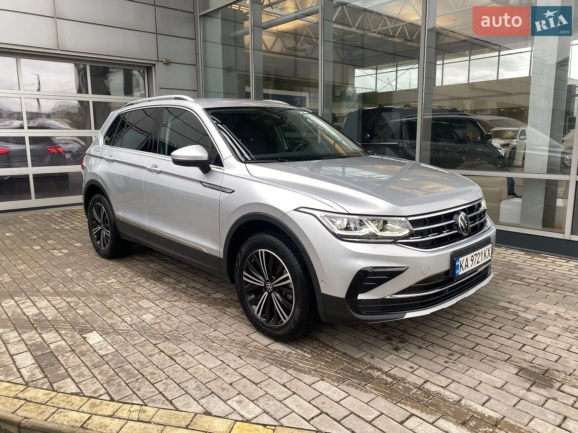 Volkswagen Tiguan, 2024