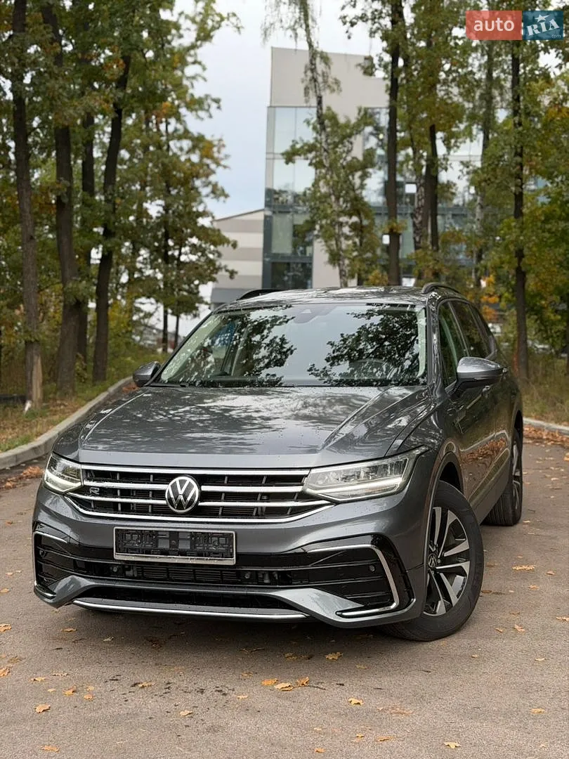 Volkswagen Tiguan, 2023