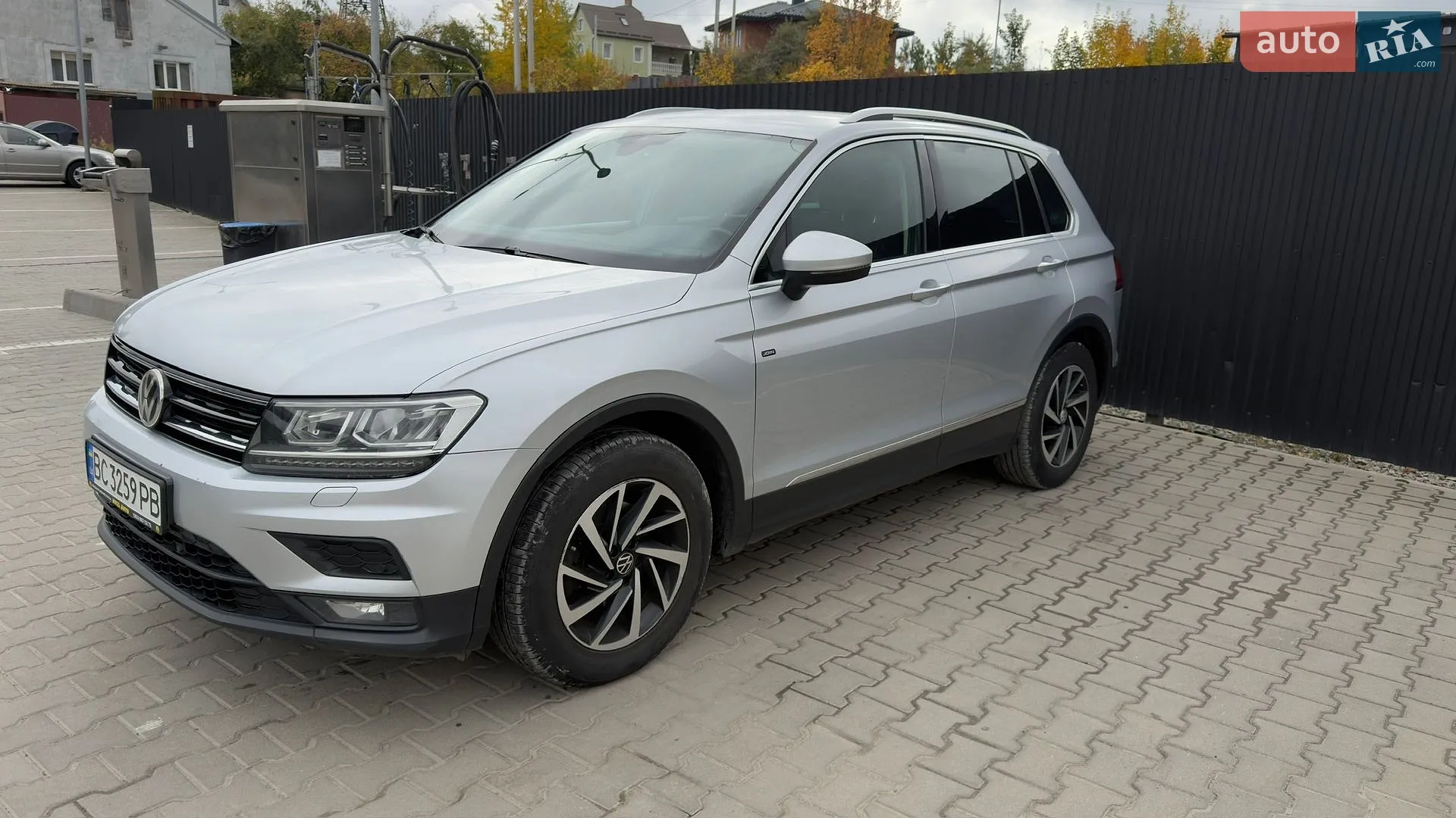 Volkswagen Tiguan, 2018