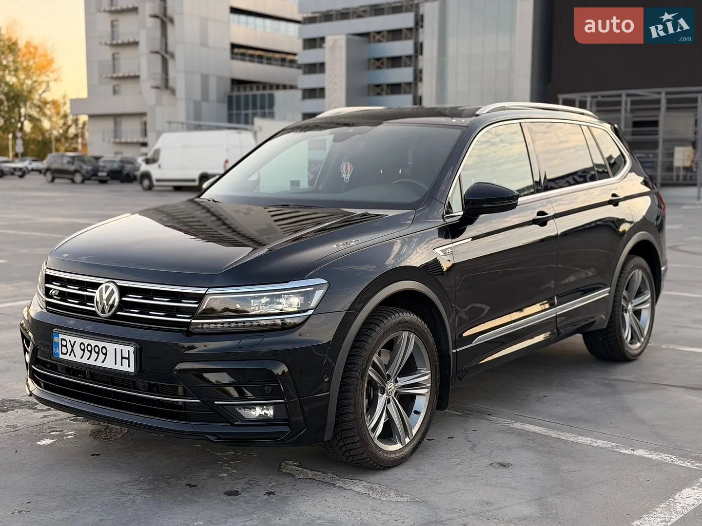 Volkswagen Tiguan, 2019
