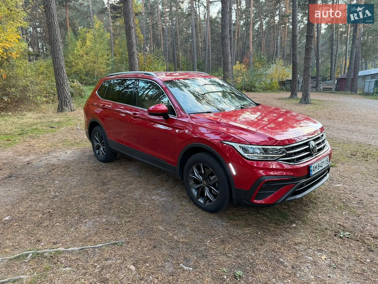 Volkswagen Tiguan, 2023