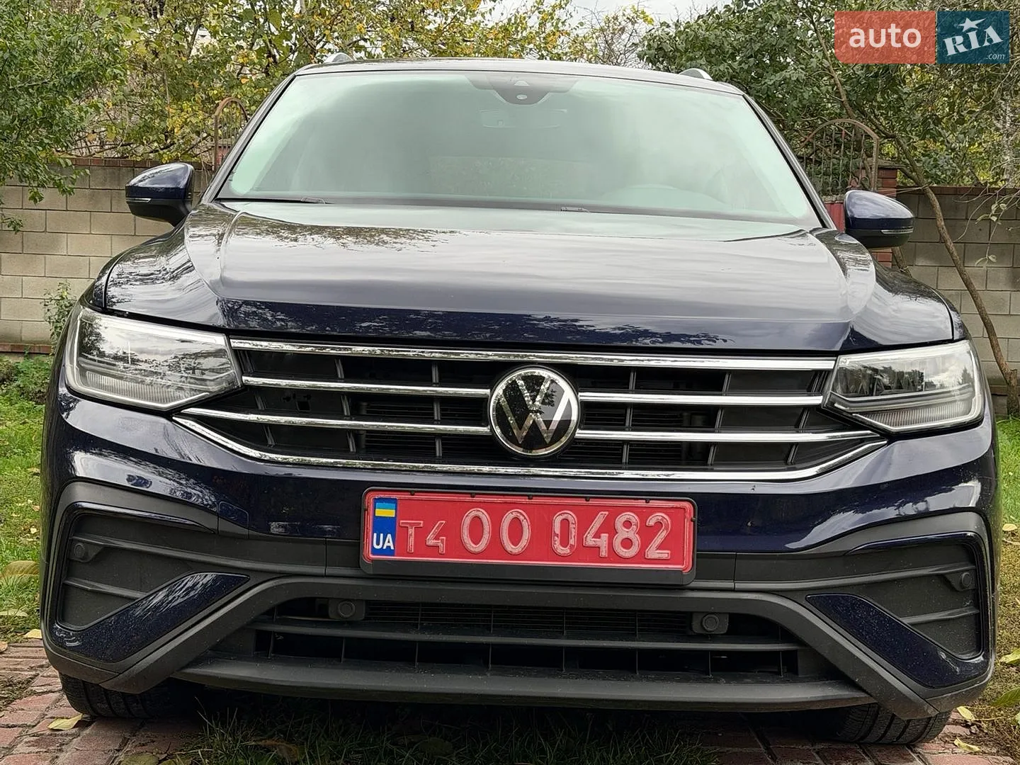 Volkswagen Tiguan, 2022
