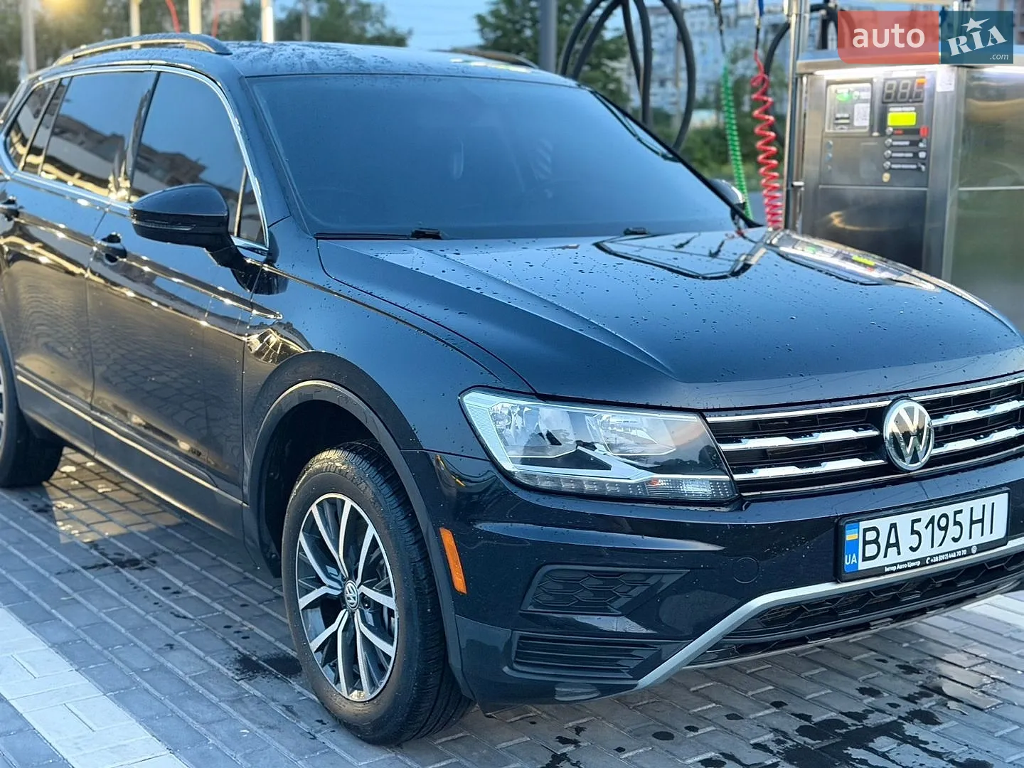 Volkswagen Tiguan, 2019