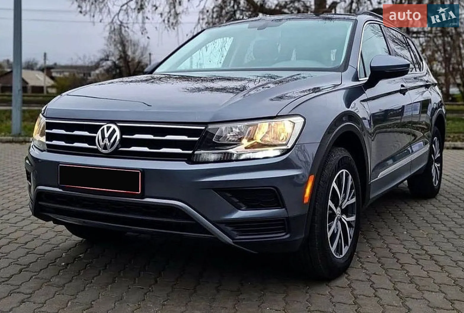 Volkswagen Tiguan, 2020