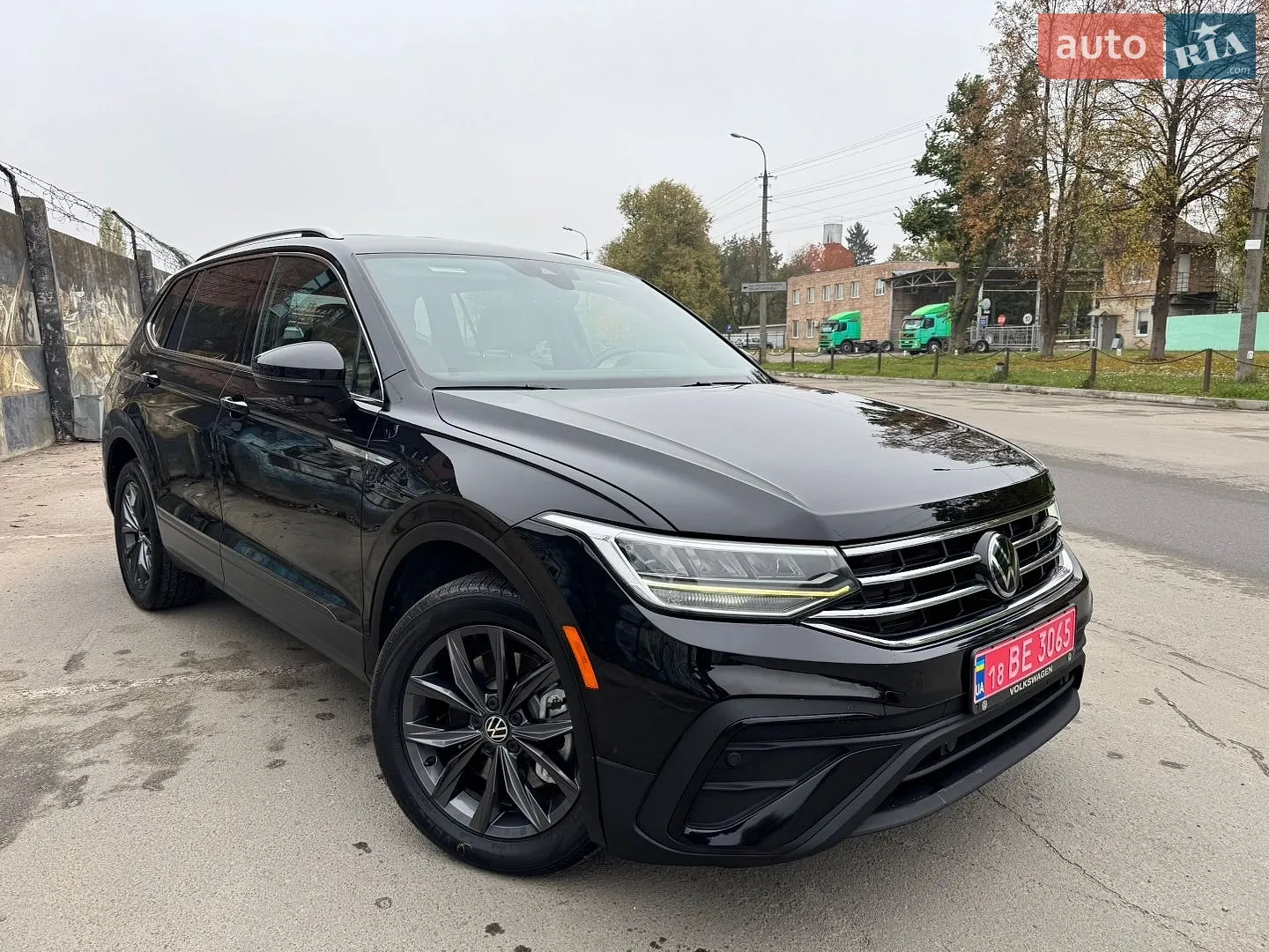 Volkswagen Tiguan, 2021