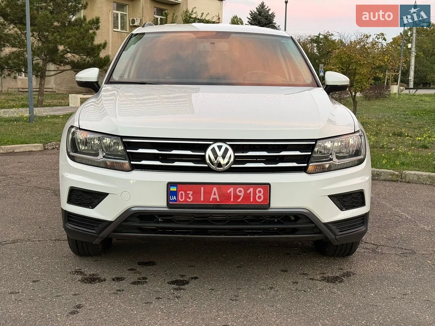 Volkswagen Tiguan, 2021