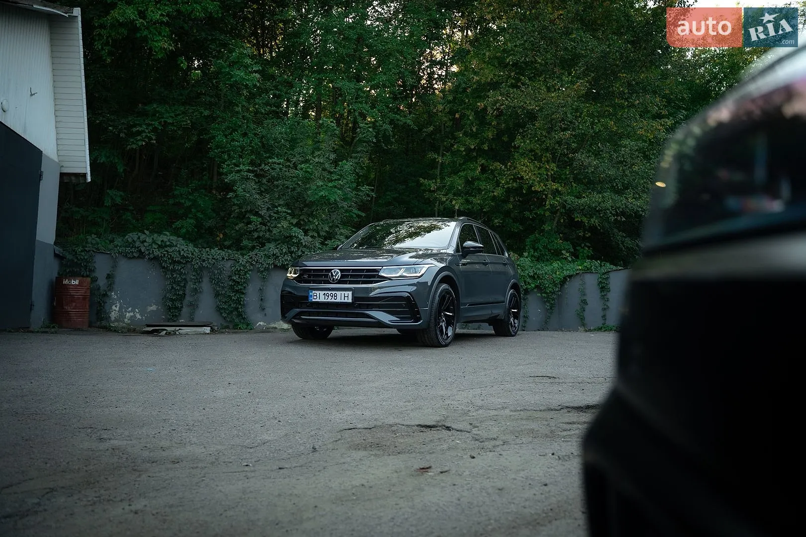 Volkswagen Tiguan, 2022