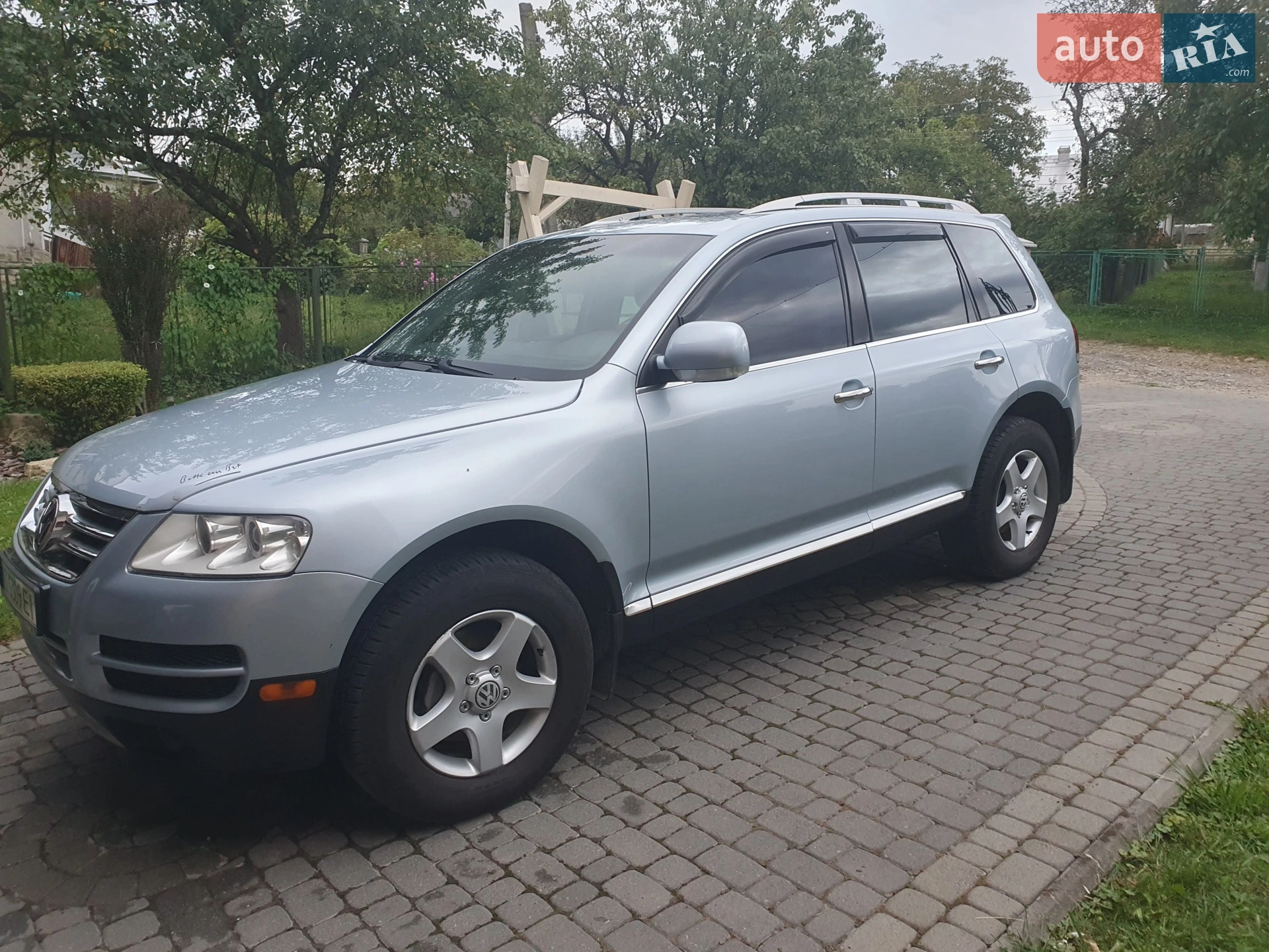 Volkswagen Touareg, 2006