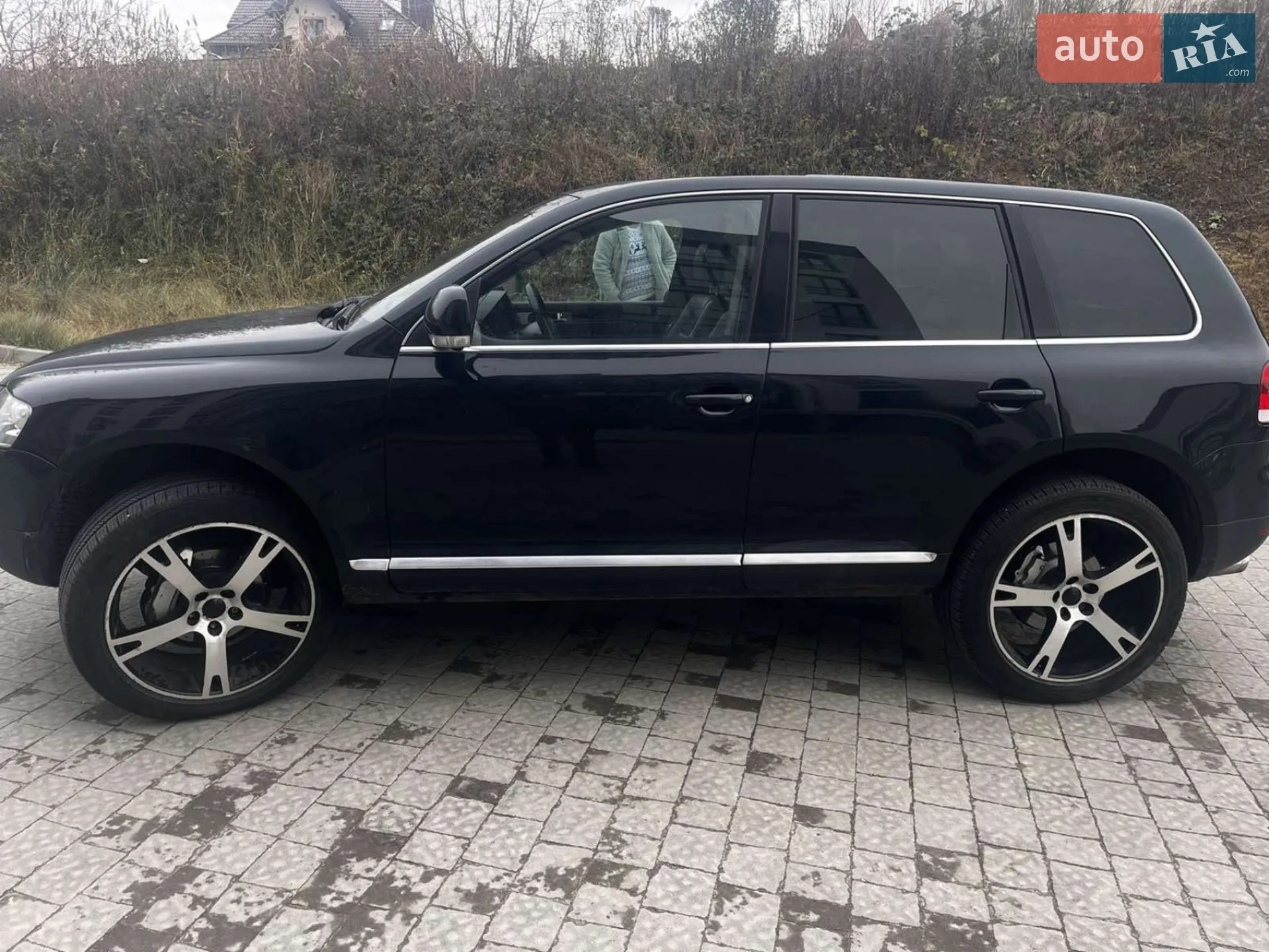 Volkswagen Touareg, 2005