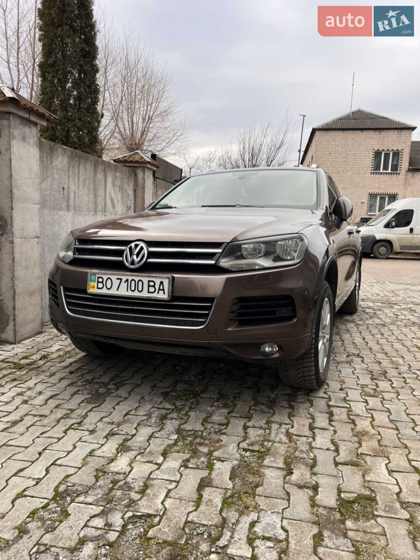 Volkswagen Touareg, 2013