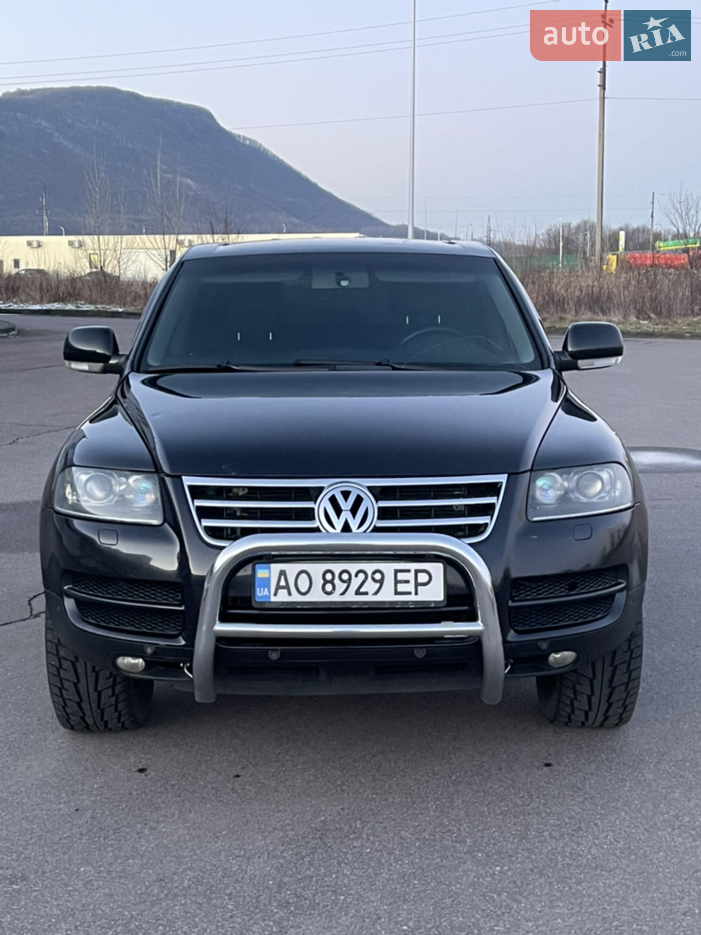 Volkswagen Touareg, 2006