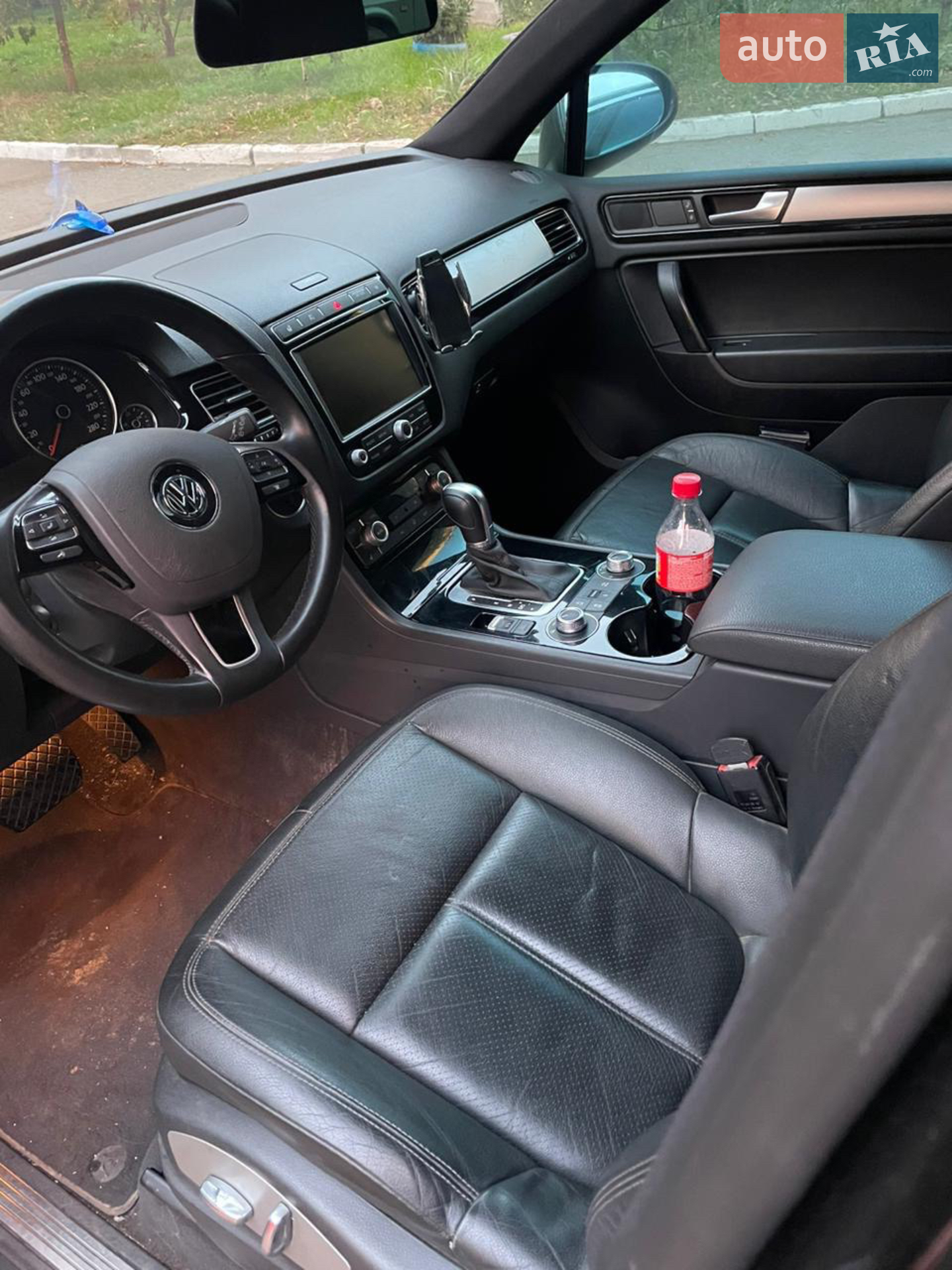 Volkswagen Touareg, 2017
