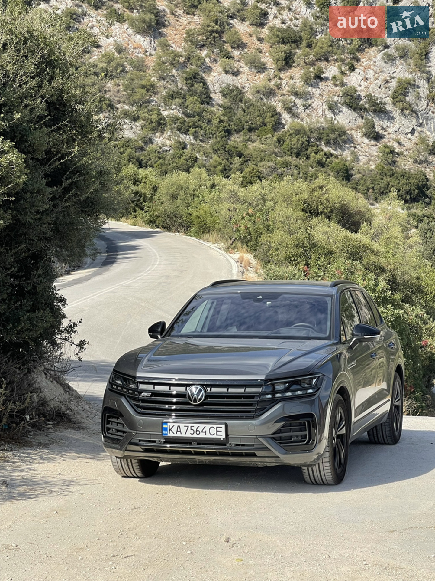 Volkswagen Touareg, 2021