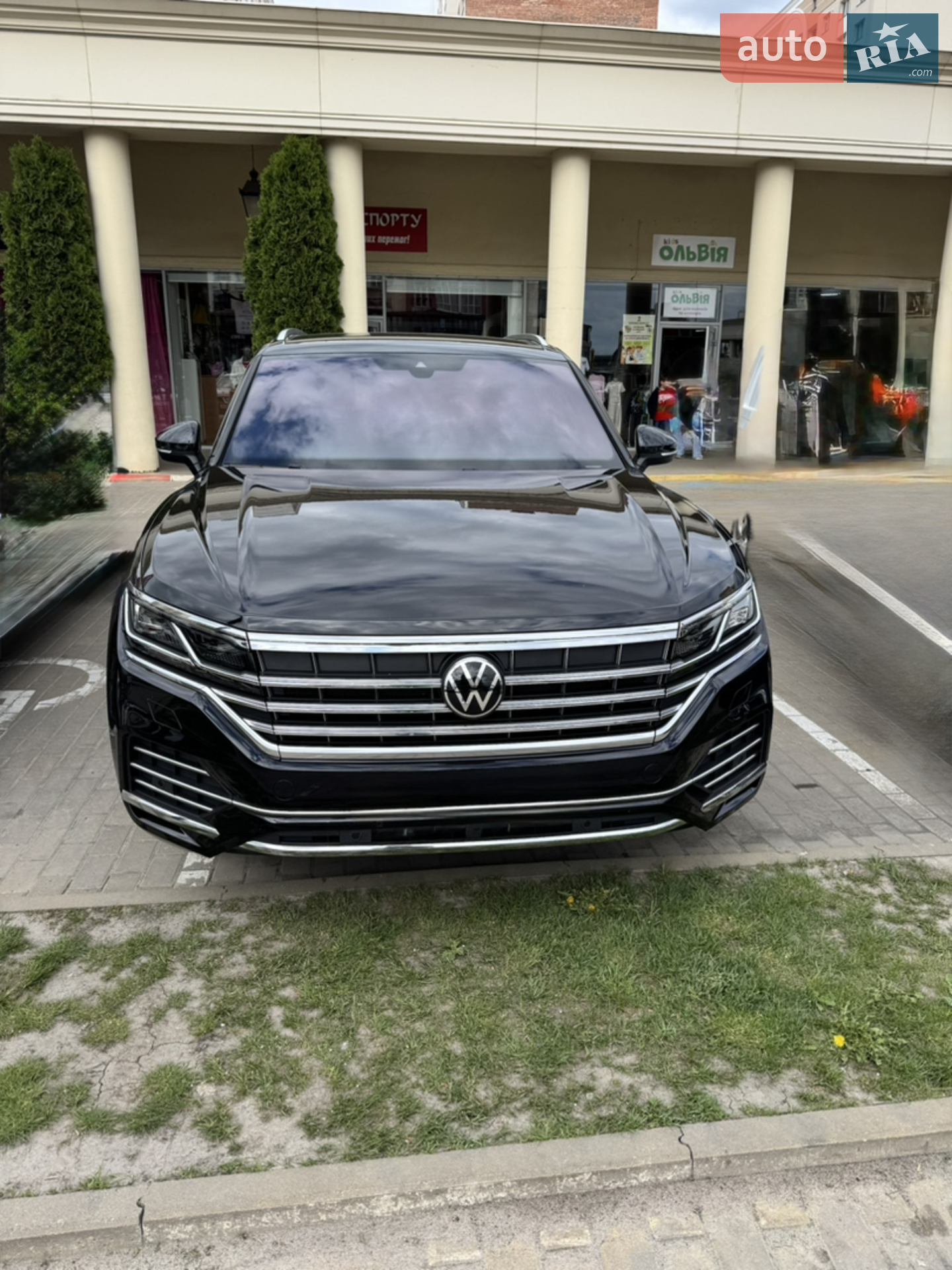 Volkswagen Touareg, 2022