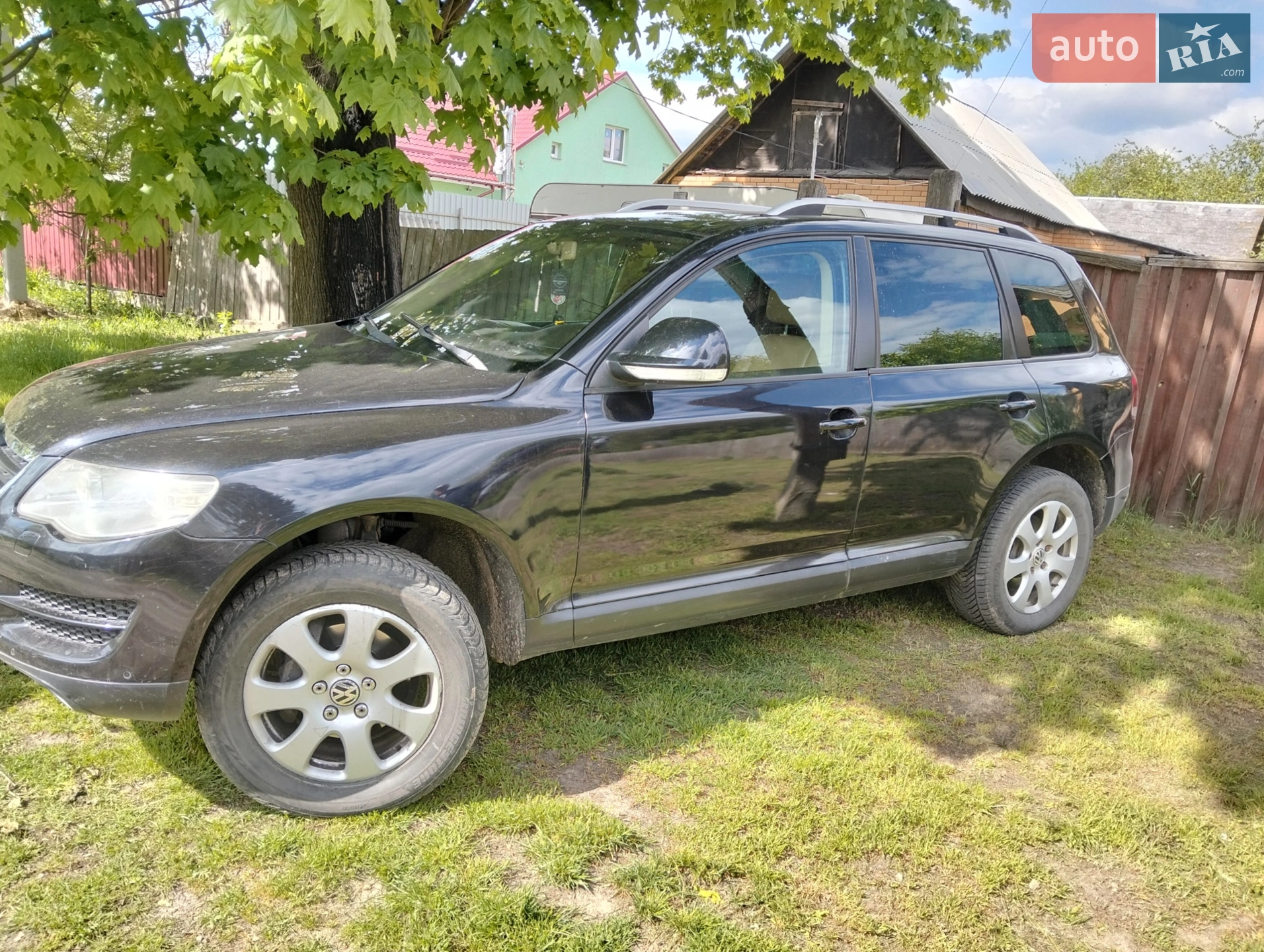 Volkswagen Touareg, 2007